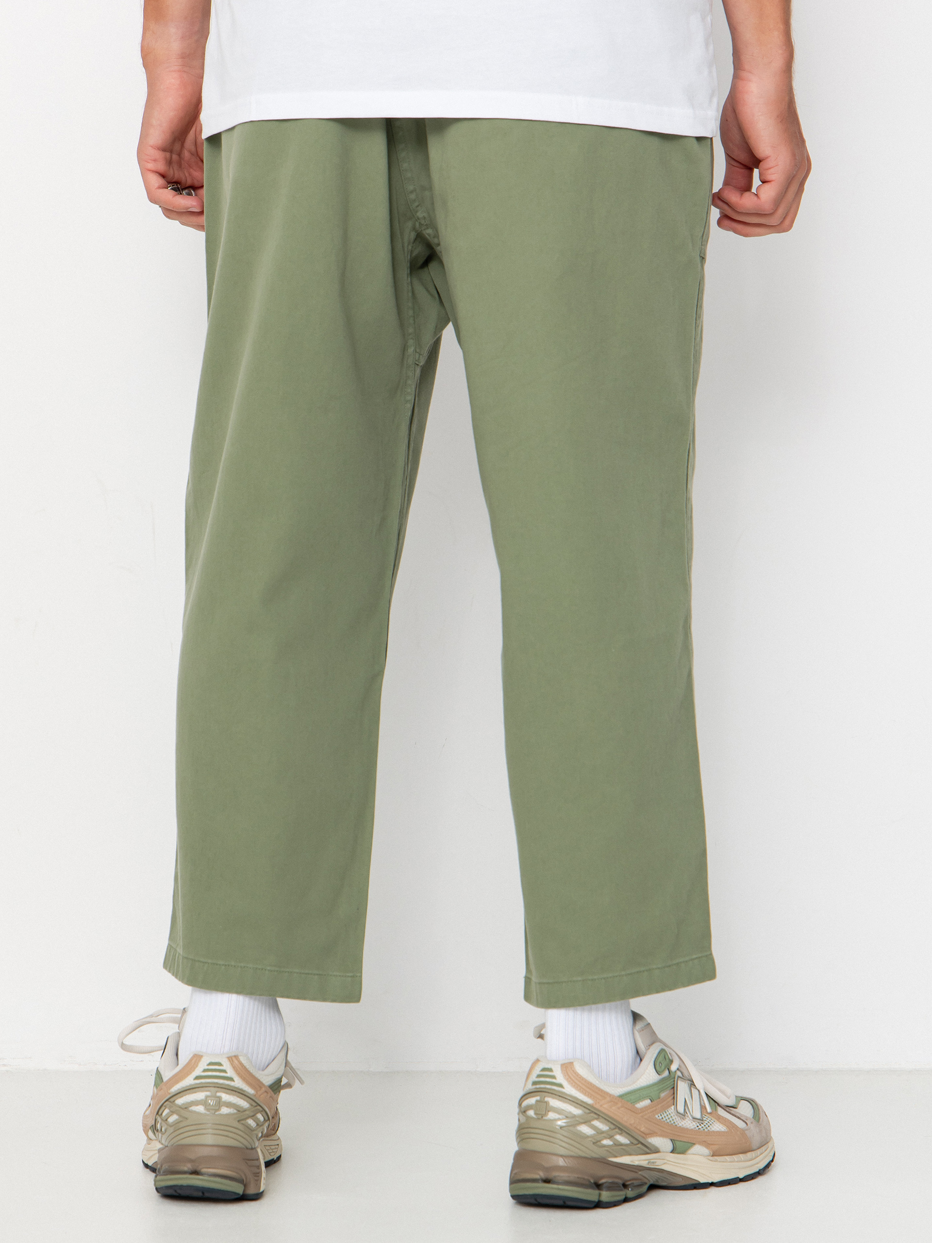 Gramicci Loose Tapered Pants (sage)