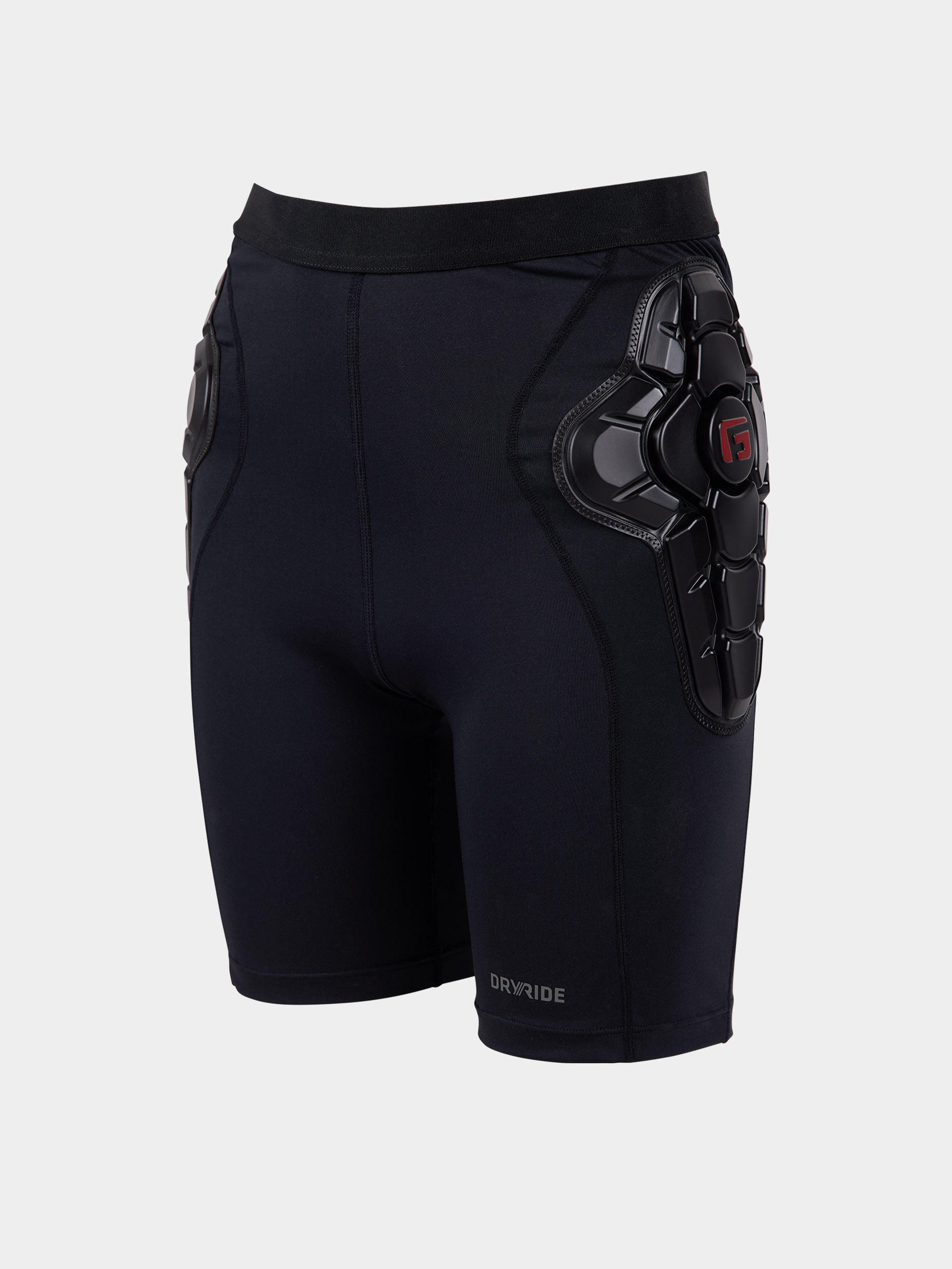 Burton Schützer Impact Shorts JR (true black)