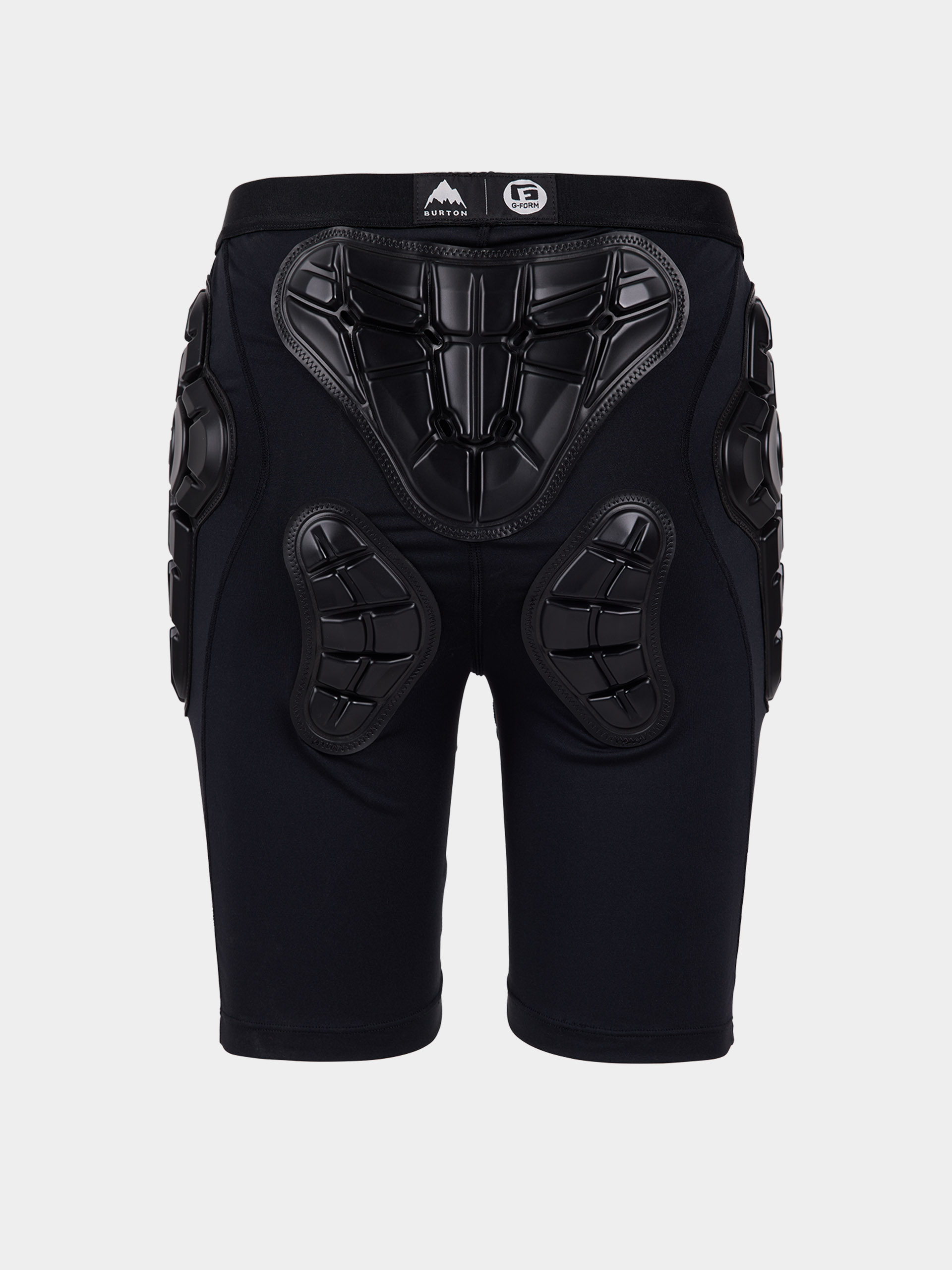 Burton Protector Impact Shorts JR (true black)