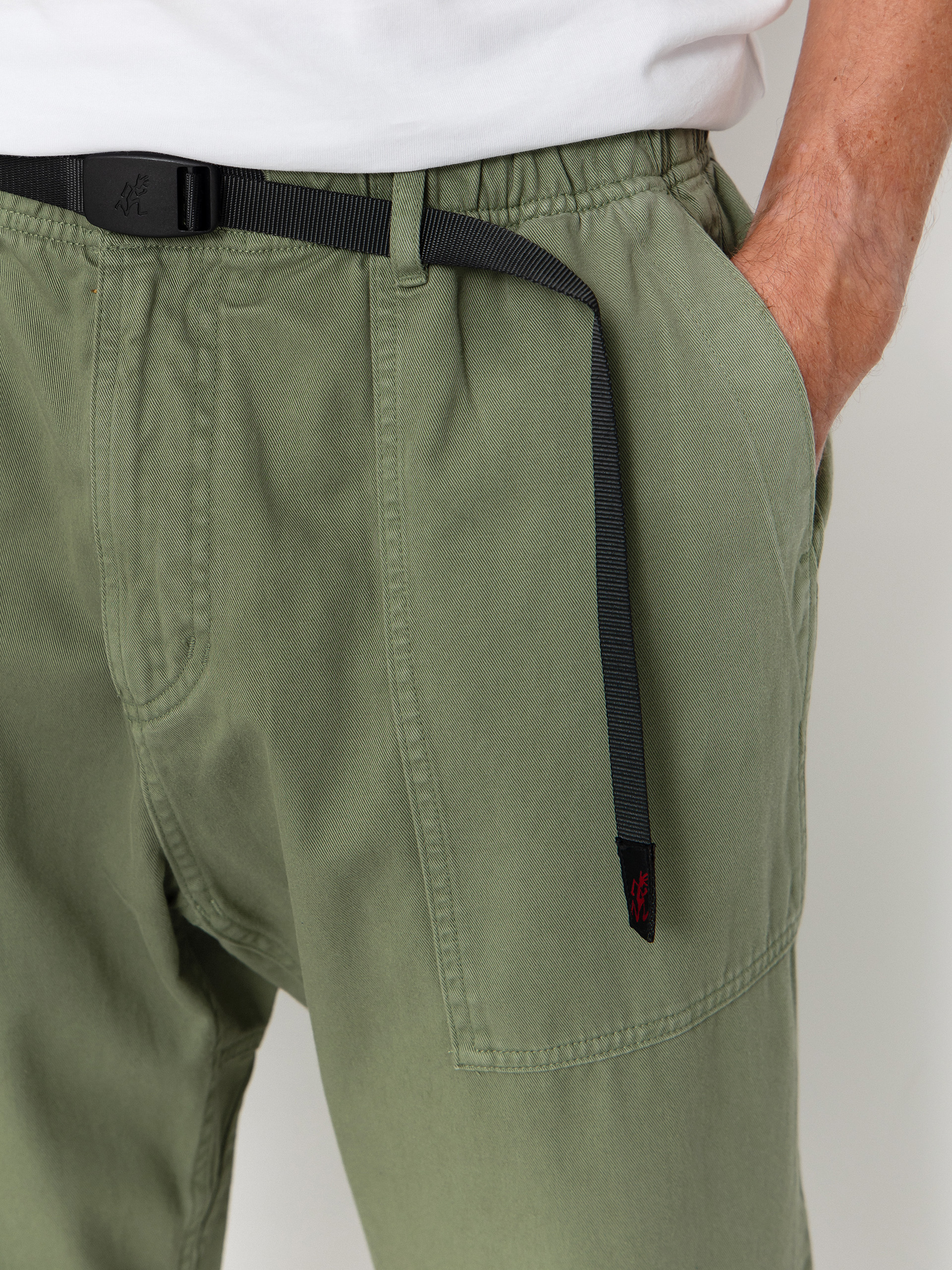 Gramicci Loose Tapered Pants (sage)