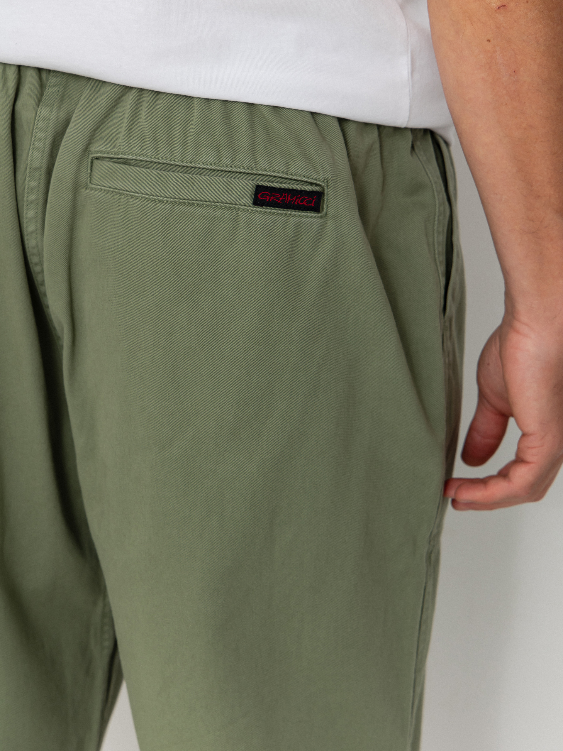 Gramicci Loose Tapered Pants (sage)