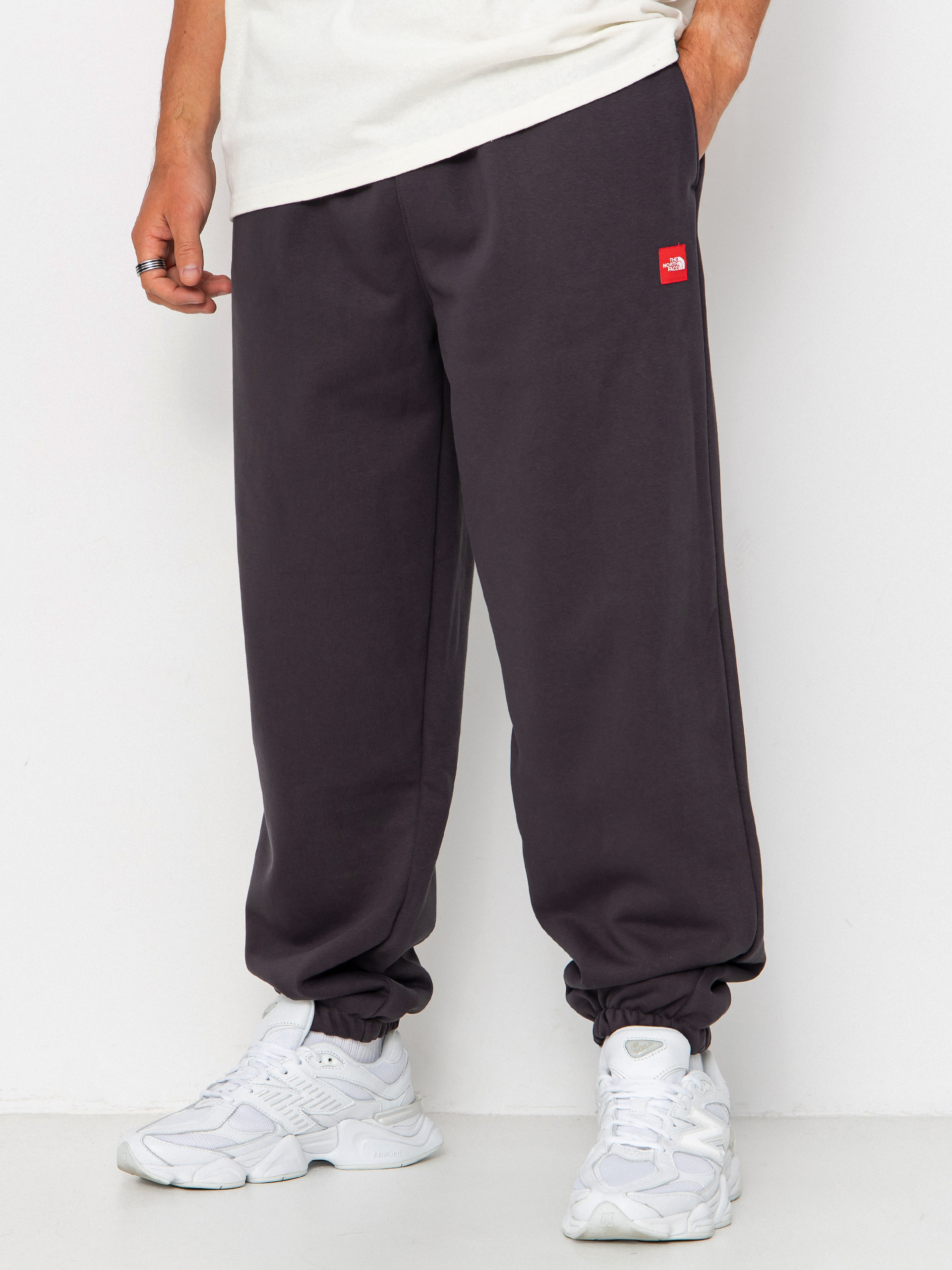 The North Face Pants Red Box (obsidian)