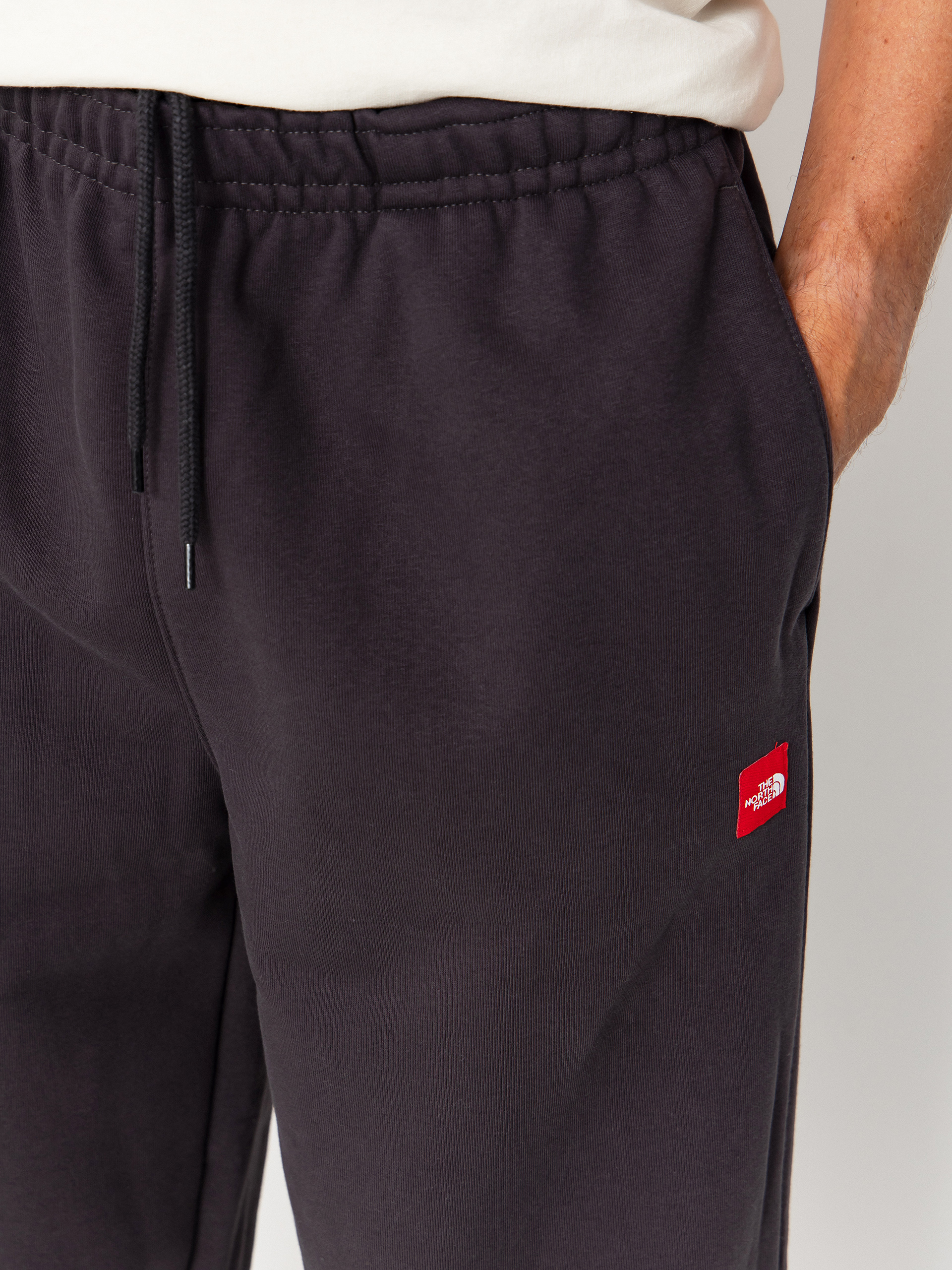 The North Face Pants Red Box (obsidian)