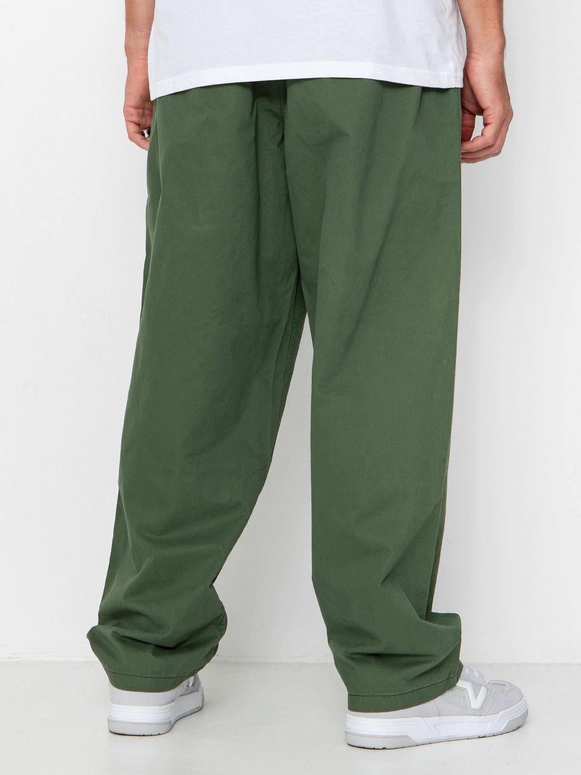 Vans Range Baggy Tapered Elastic Waist Hose (pine forest)