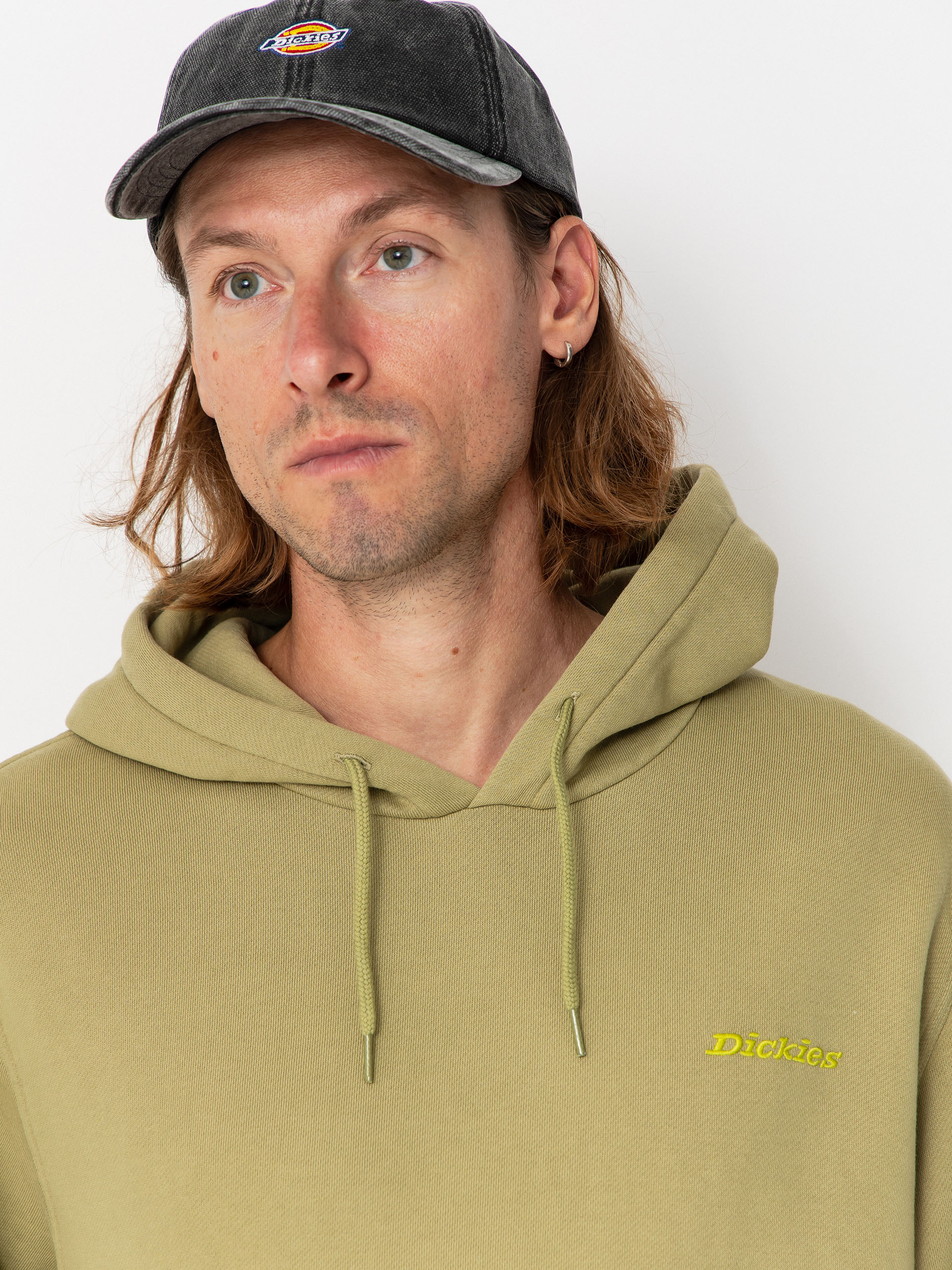 Dickies Plentywood HD Hoodie (evergreen sprig)