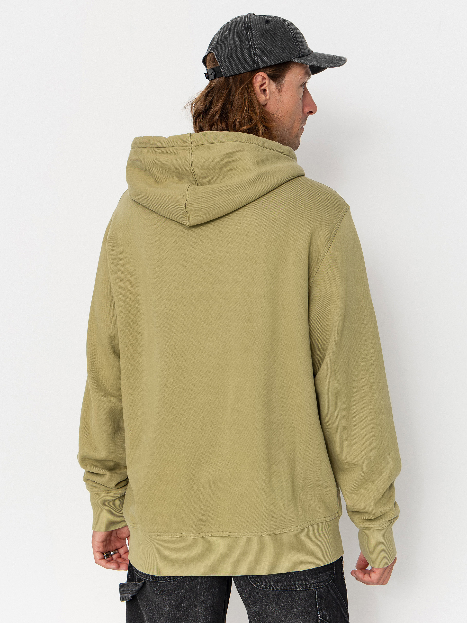 Dickies Plentywood HD Hoodie (evergreen sprig)