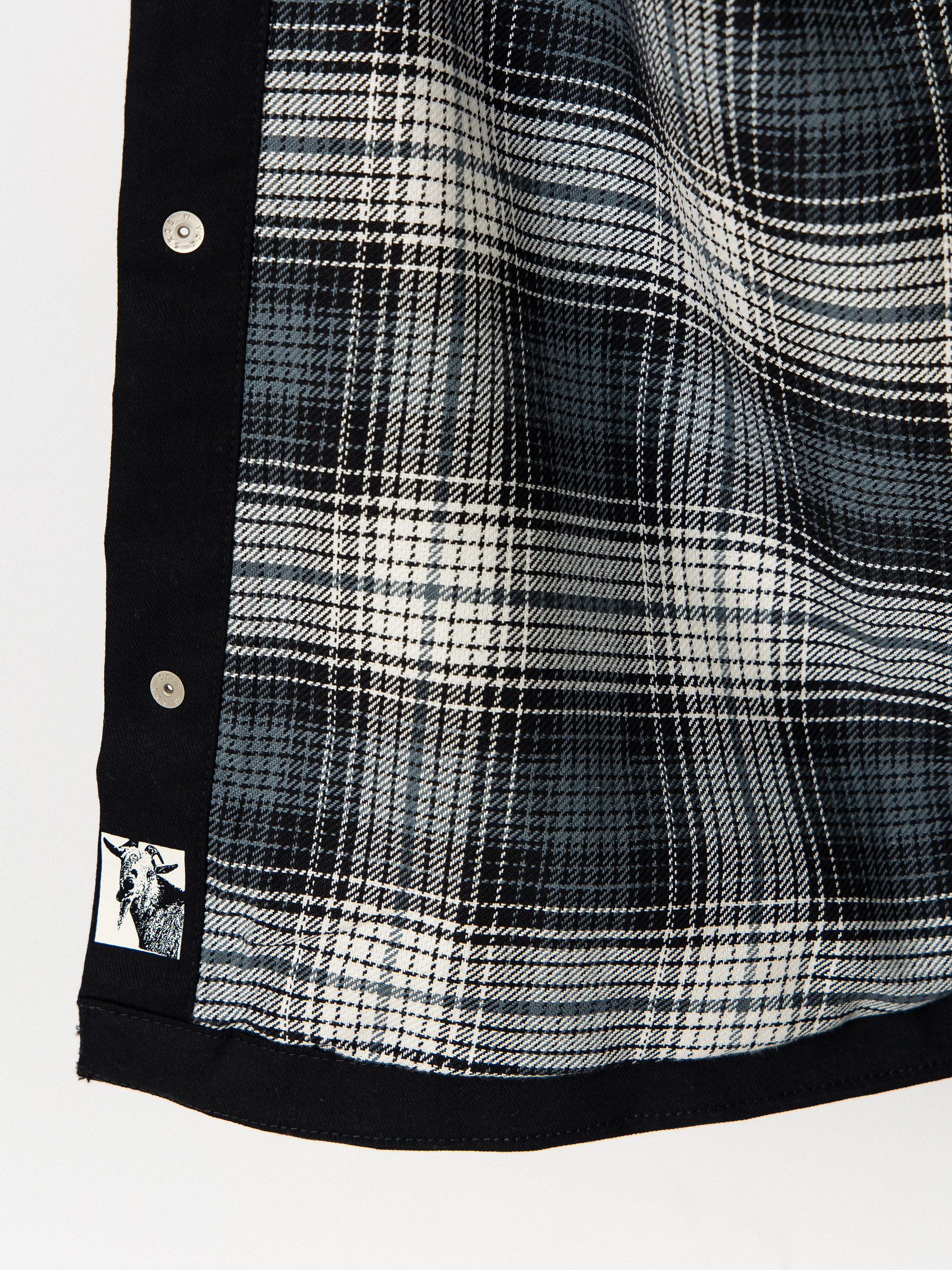 Dickies x Mike Anderson  Flex Duck Jacket (black)