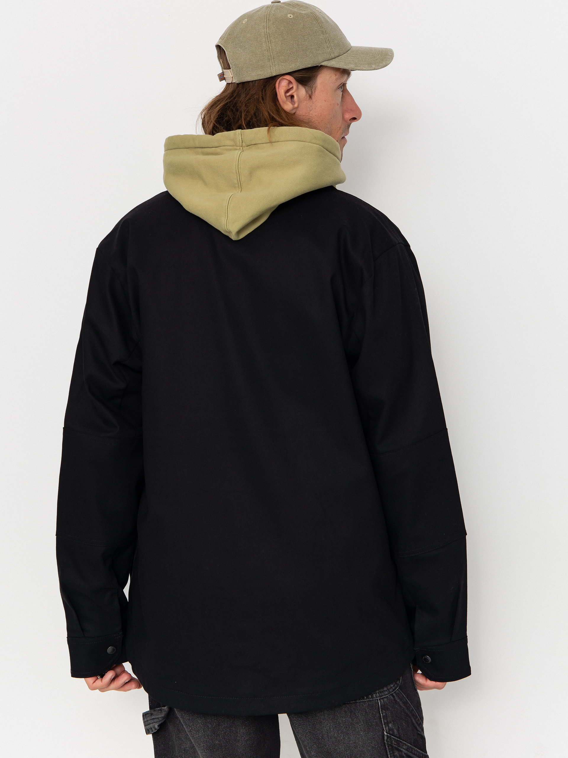 Dickies x Mike Anderson  Flex Duck Jacket (black)