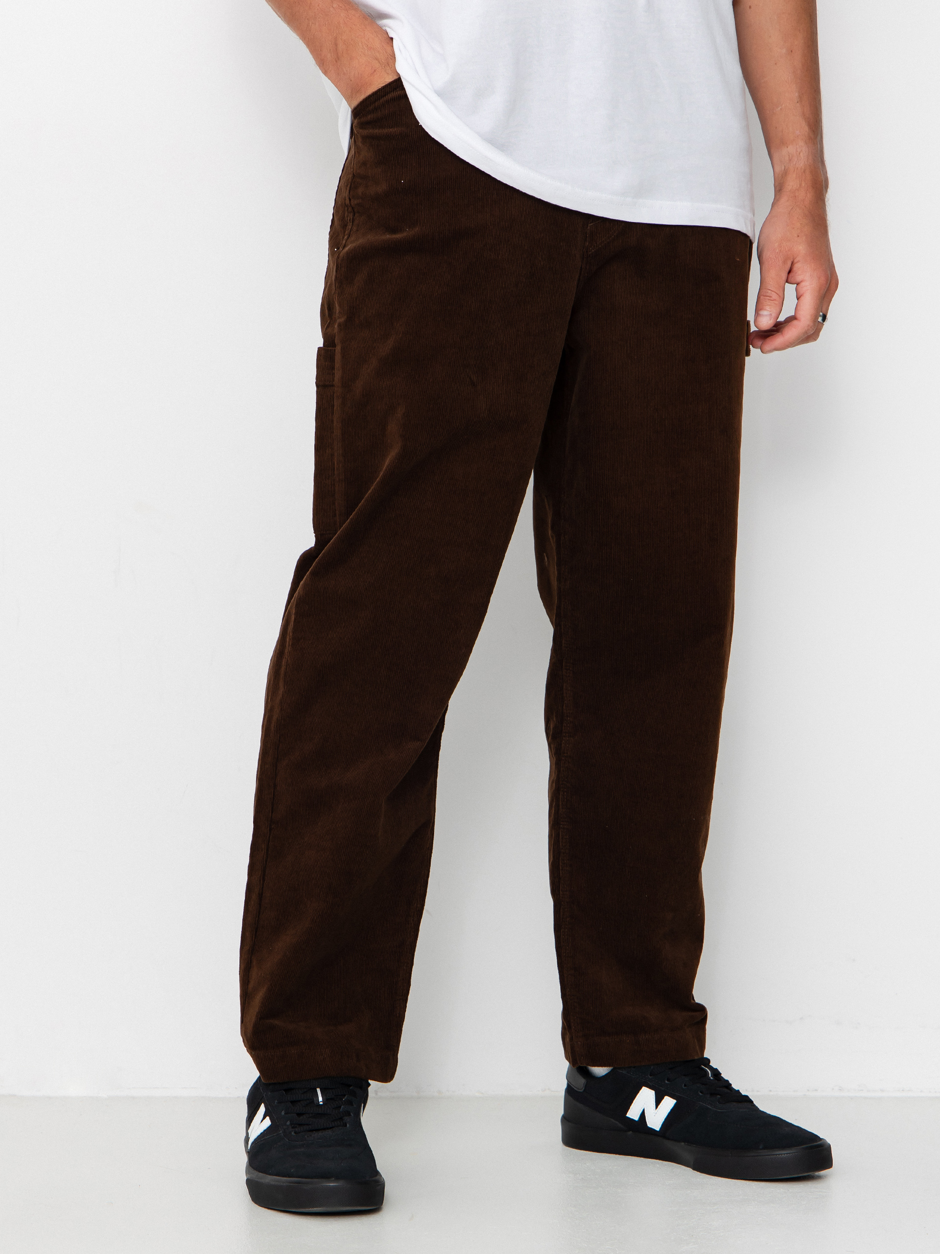 Volcom Kraftsman Cord Pants (brown stone)