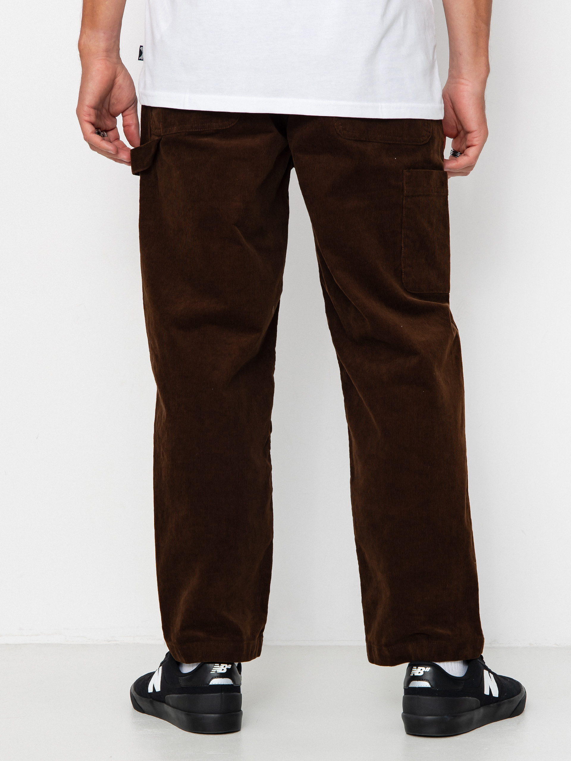 Volcom Kraftsman Cord Hose (brown stone)