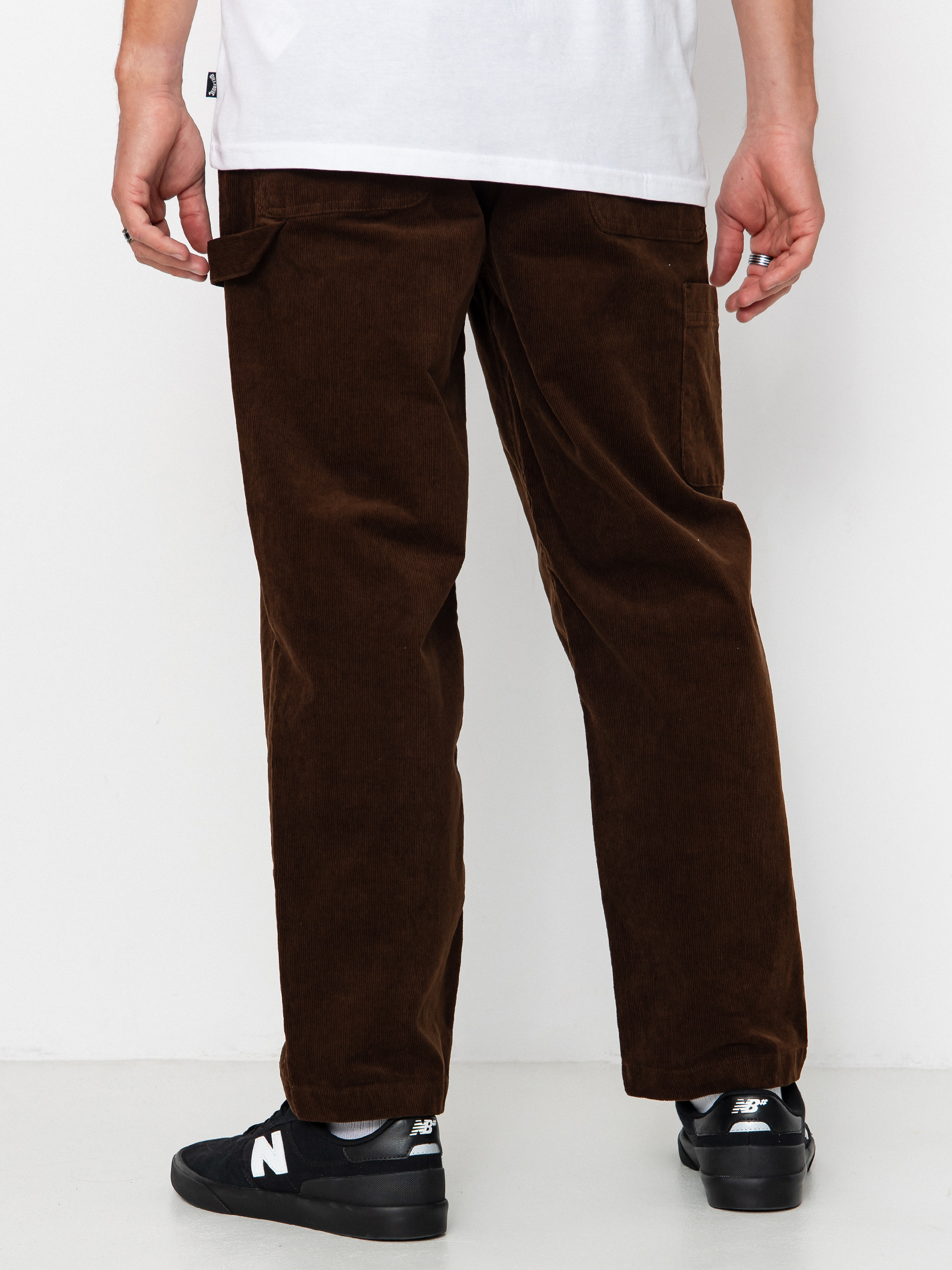 Volcom Kraftsman Cord Hose (brown stone)