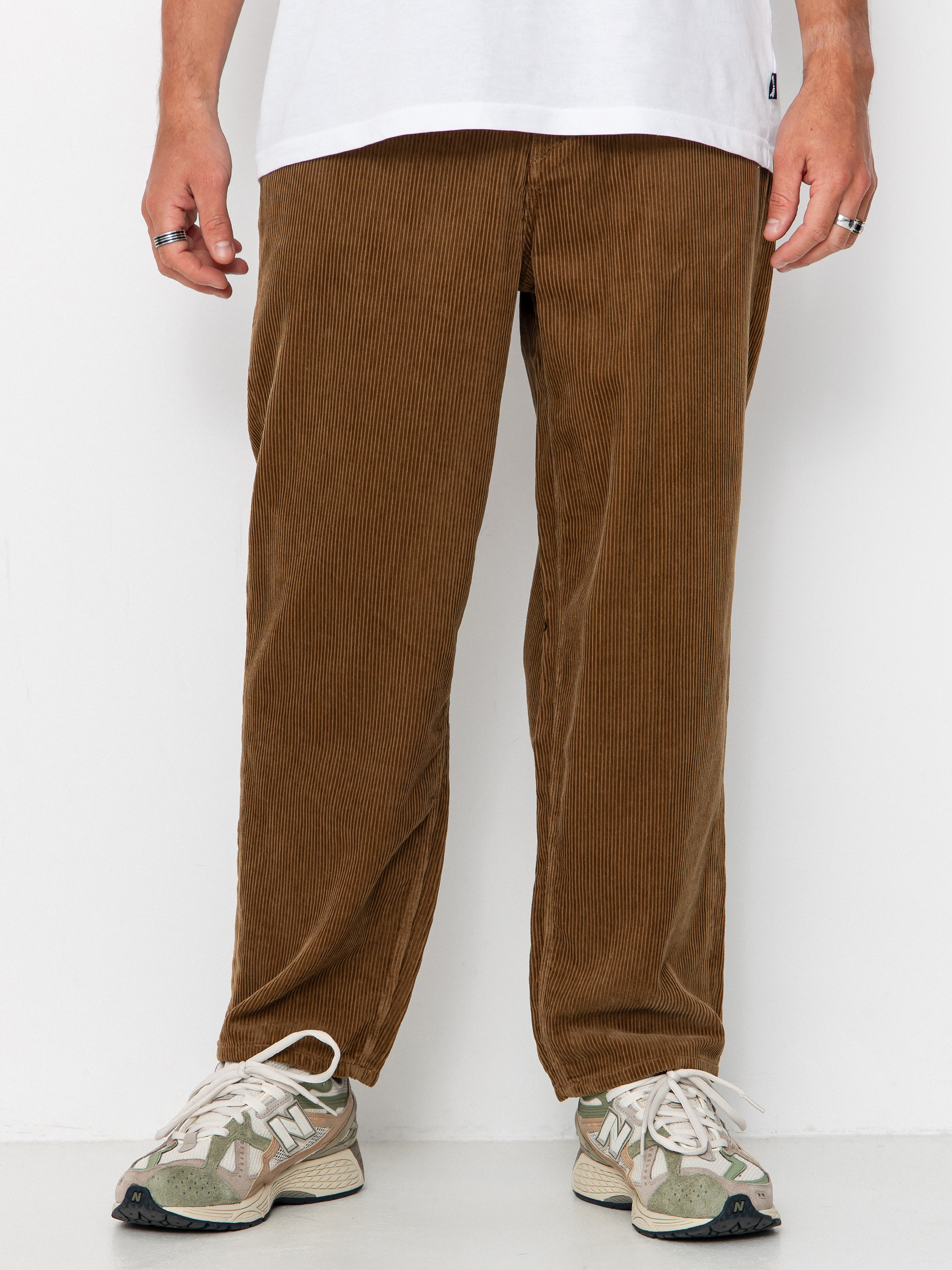 Volcom Billow Tapered Cord Hose (ermine)