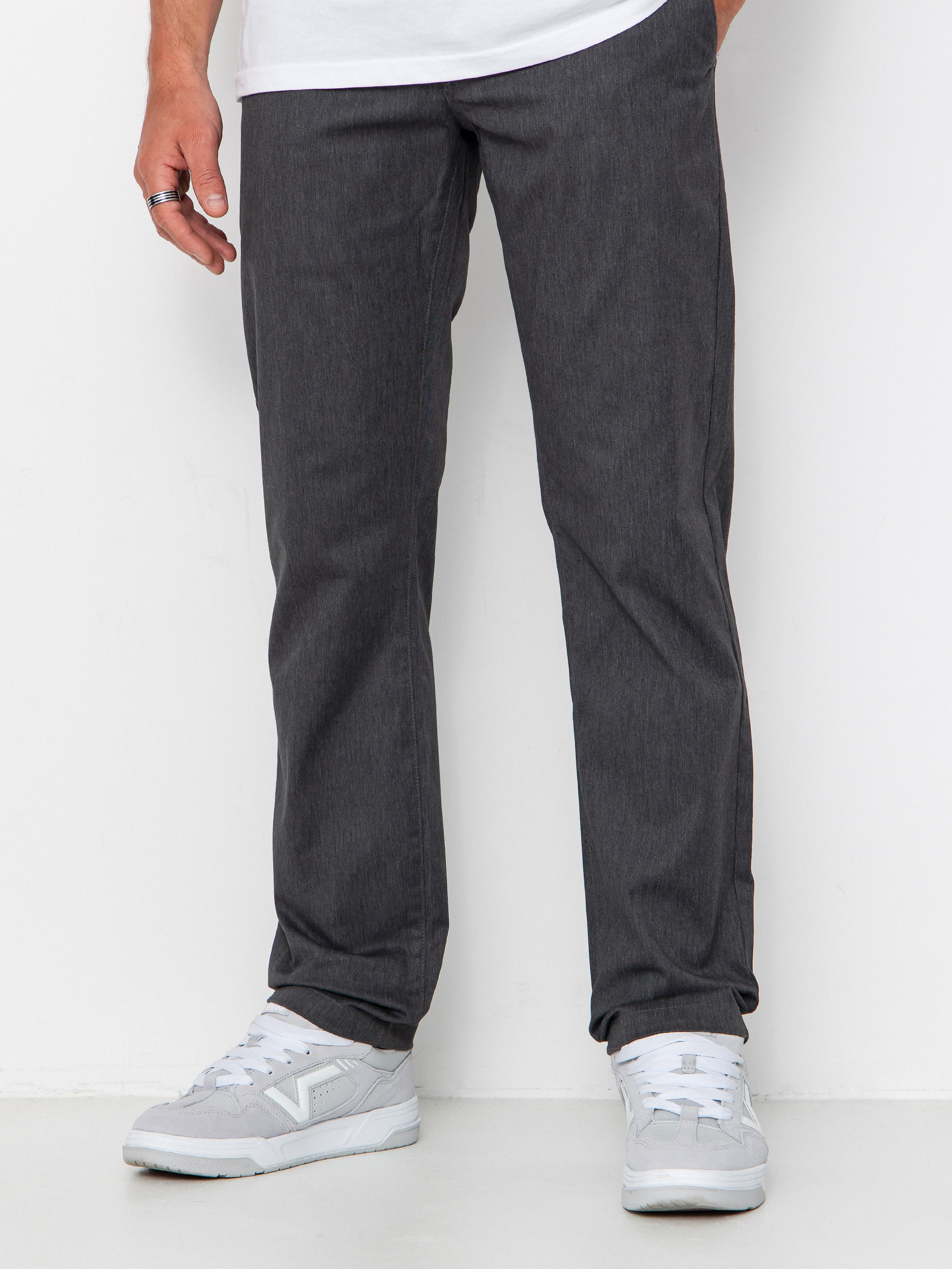 Volcom Frickin Modern Stret Pants (charcoal heather)