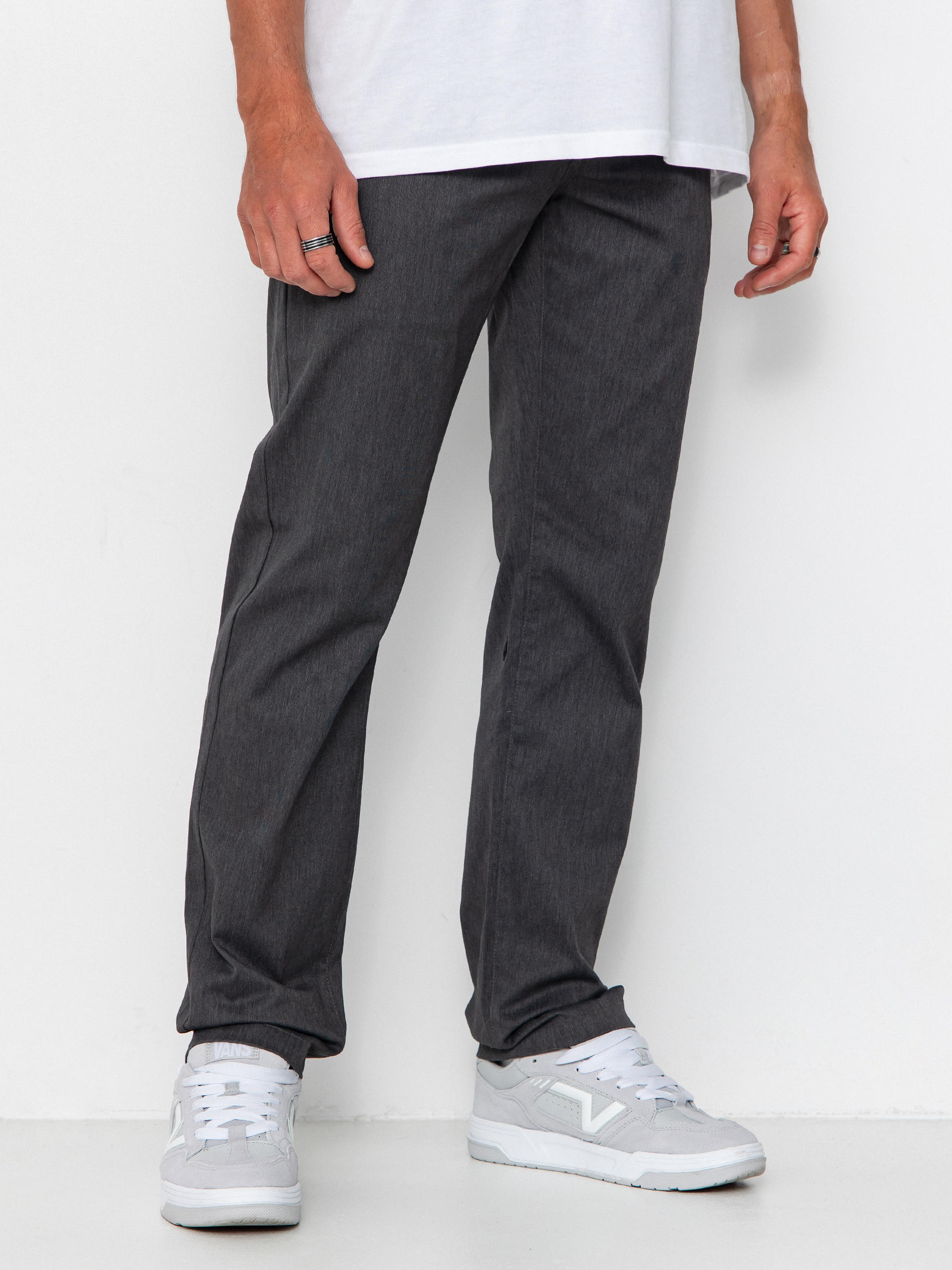 Volcom Frickin Modern Stret Pants (charcoal heather)