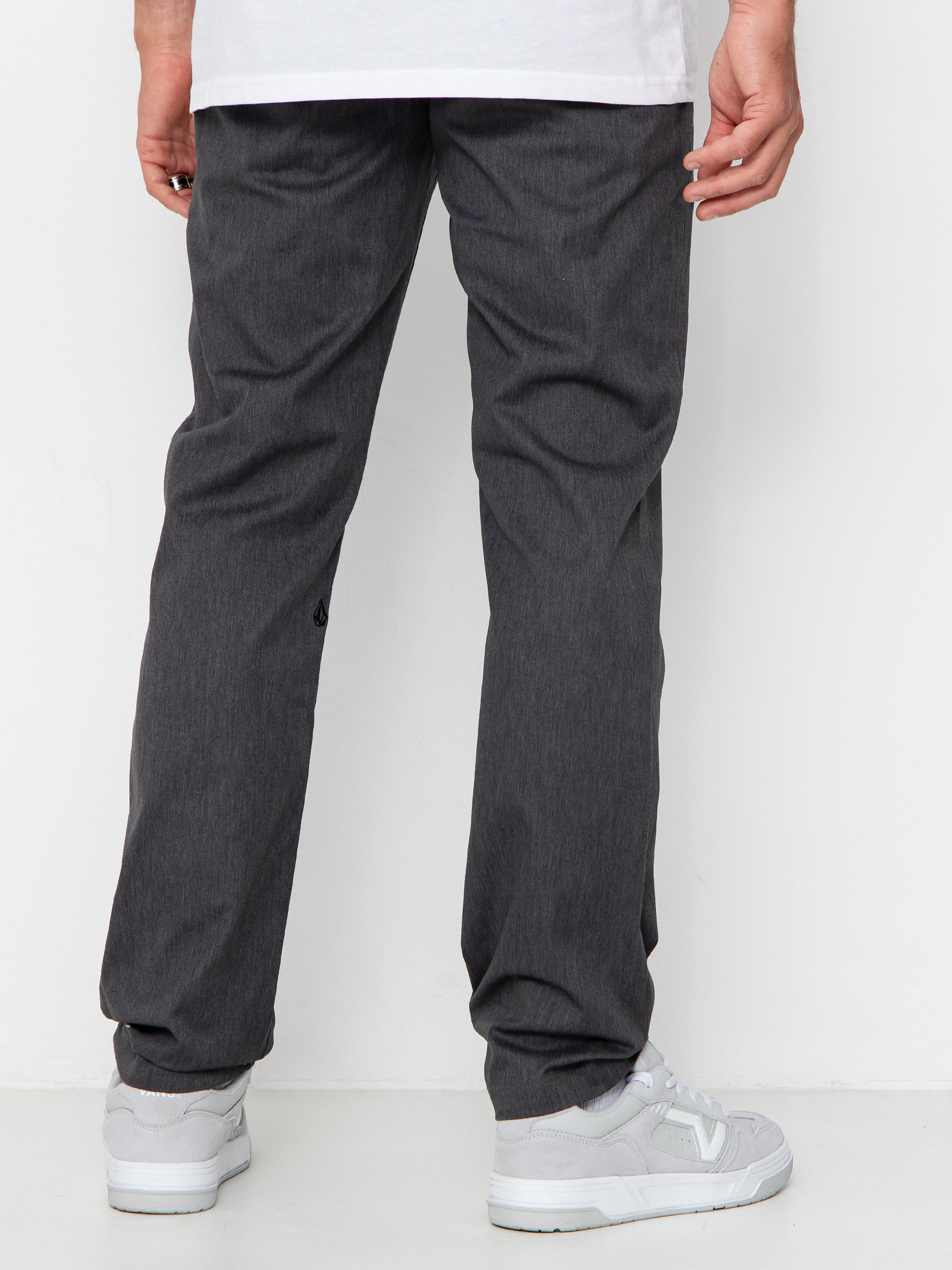 Volcom Frickin Modern Stret Pants (charcoal heather)