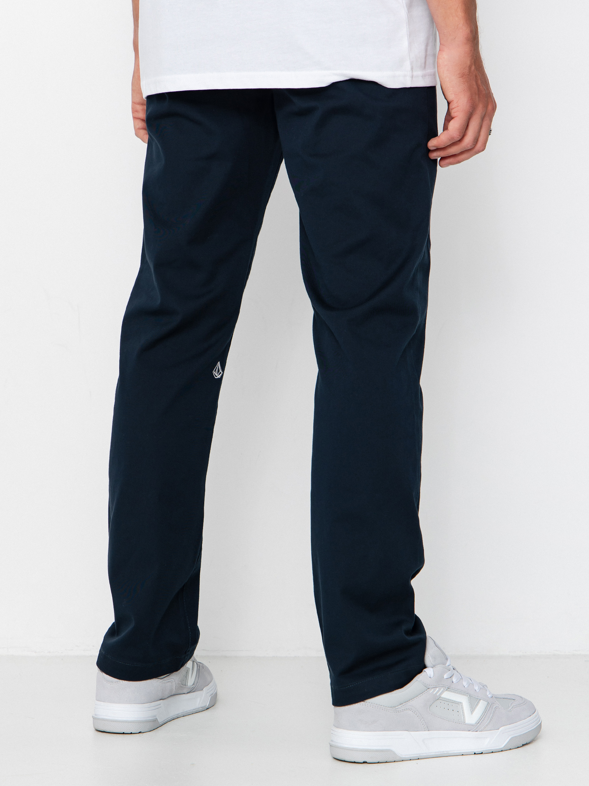 Volcom Frickin Modern Stret Pants (dark navy)