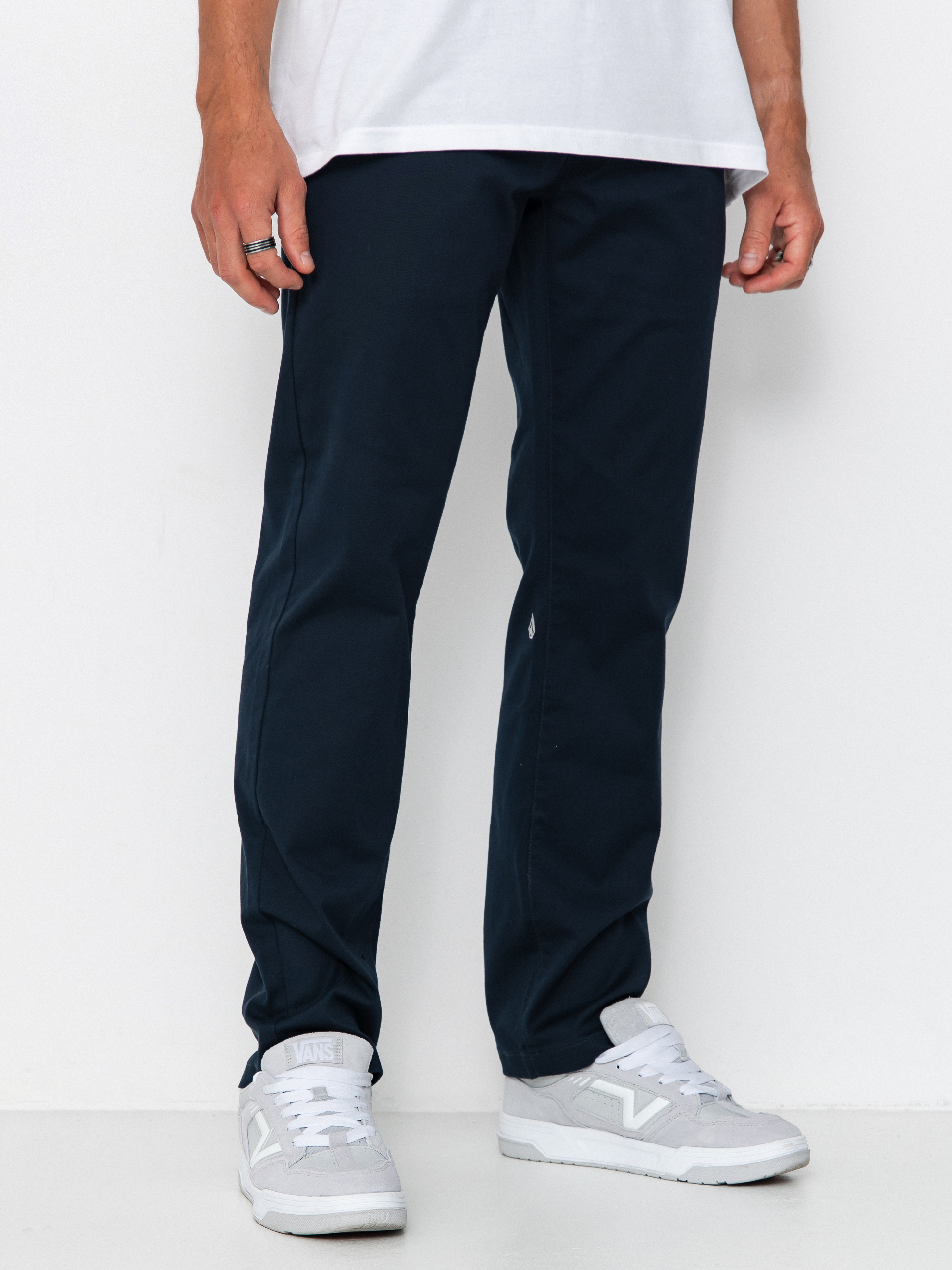 Volcom Frickin Modern Stret Pants (dark navy)