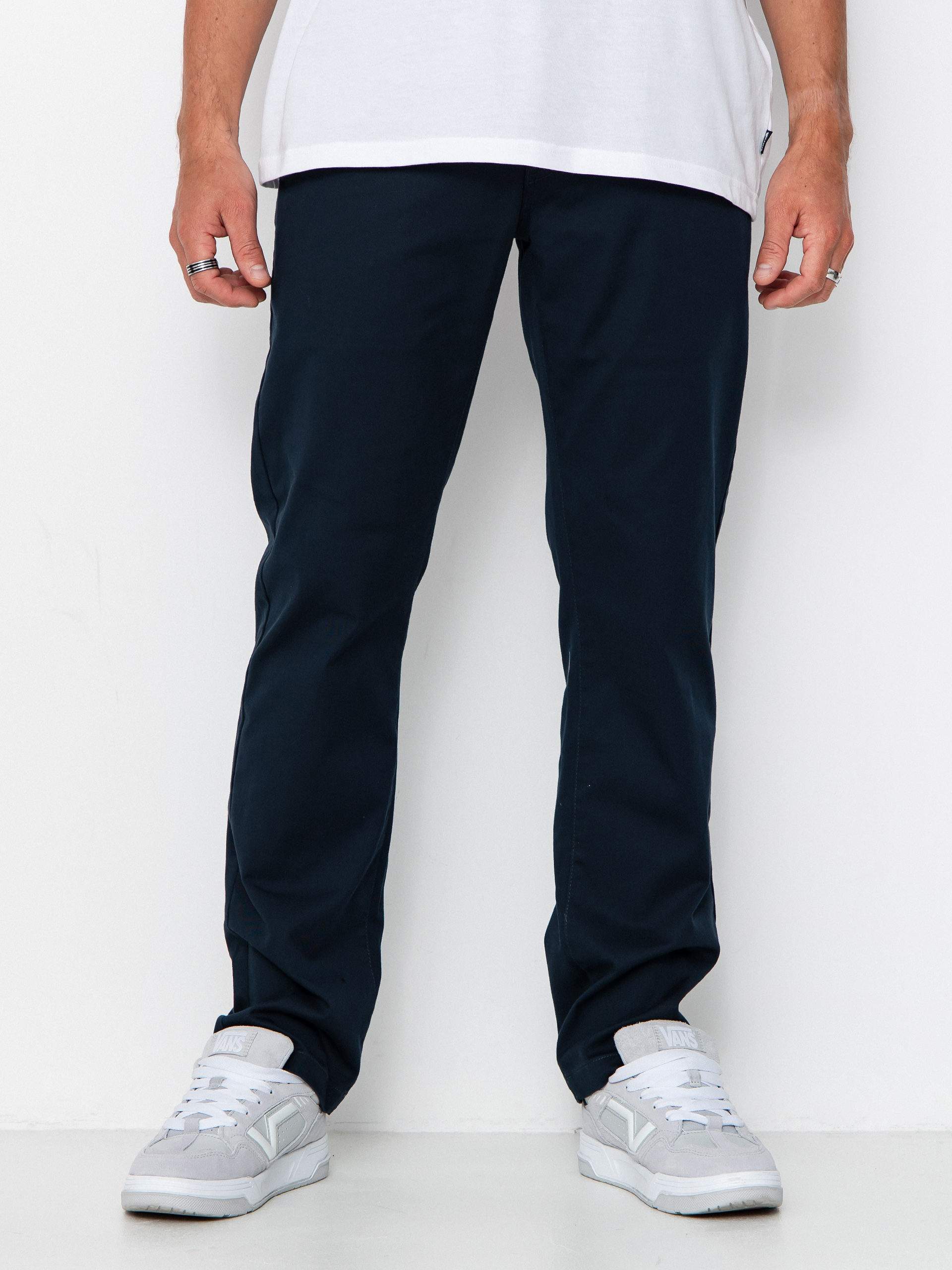 Volcom Frickin Modern Stret Pants (dark navy)