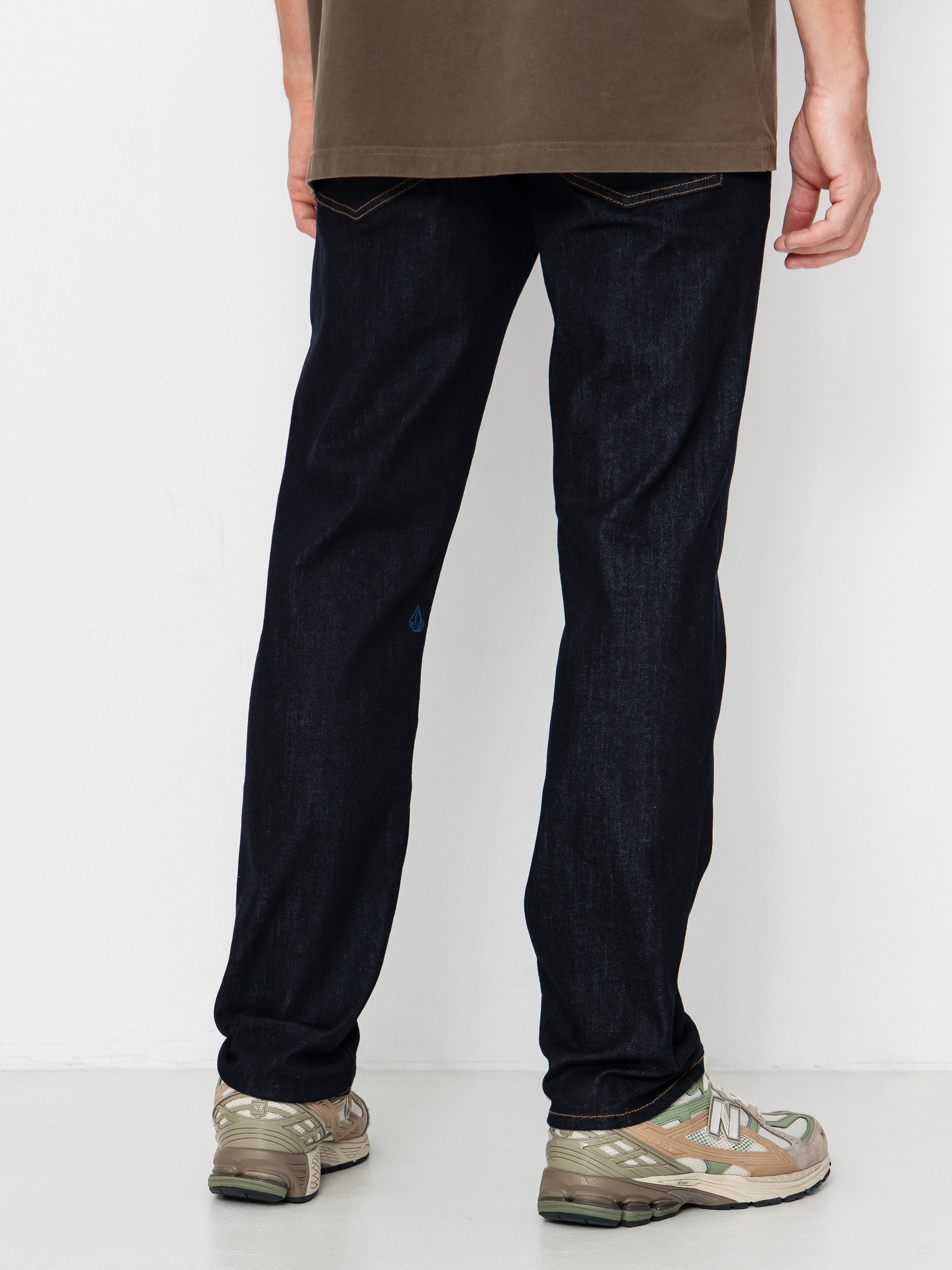 Volcom Solver Denim Hose (rinse)