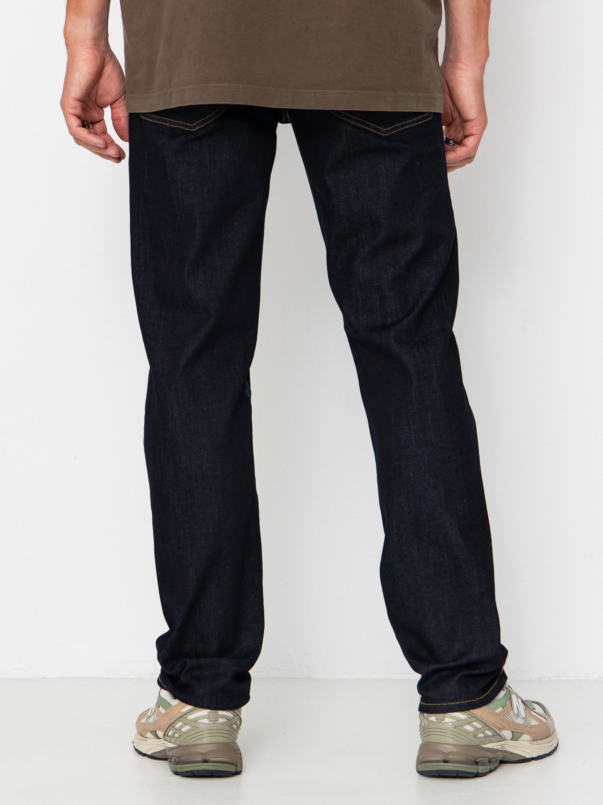 Volcom Solver Denim Hose (rinse)