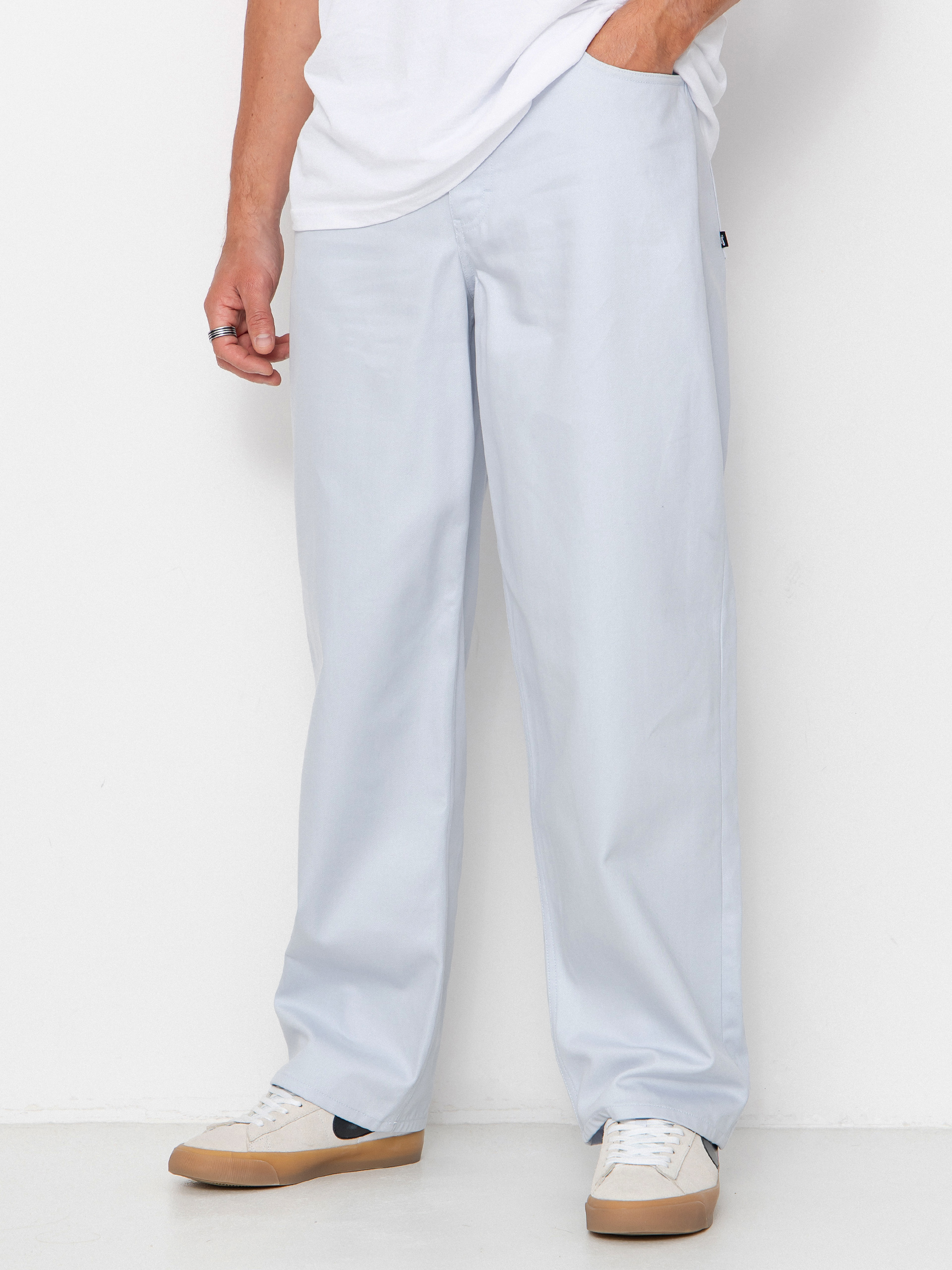 Nike SB Loose Denim Pants - blue (football grey)