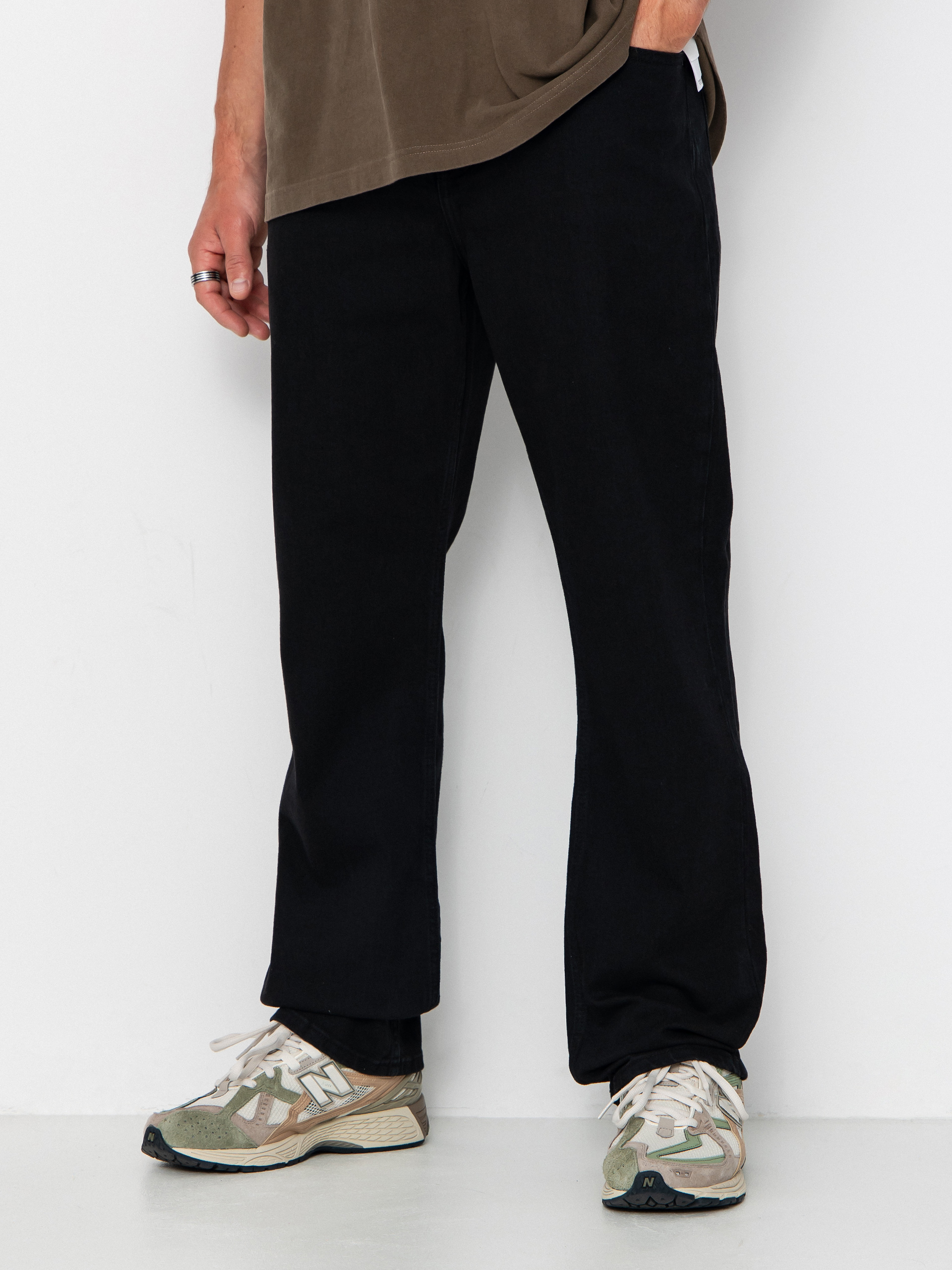 Quiksilver Aqua Cult Denim Pants (black)