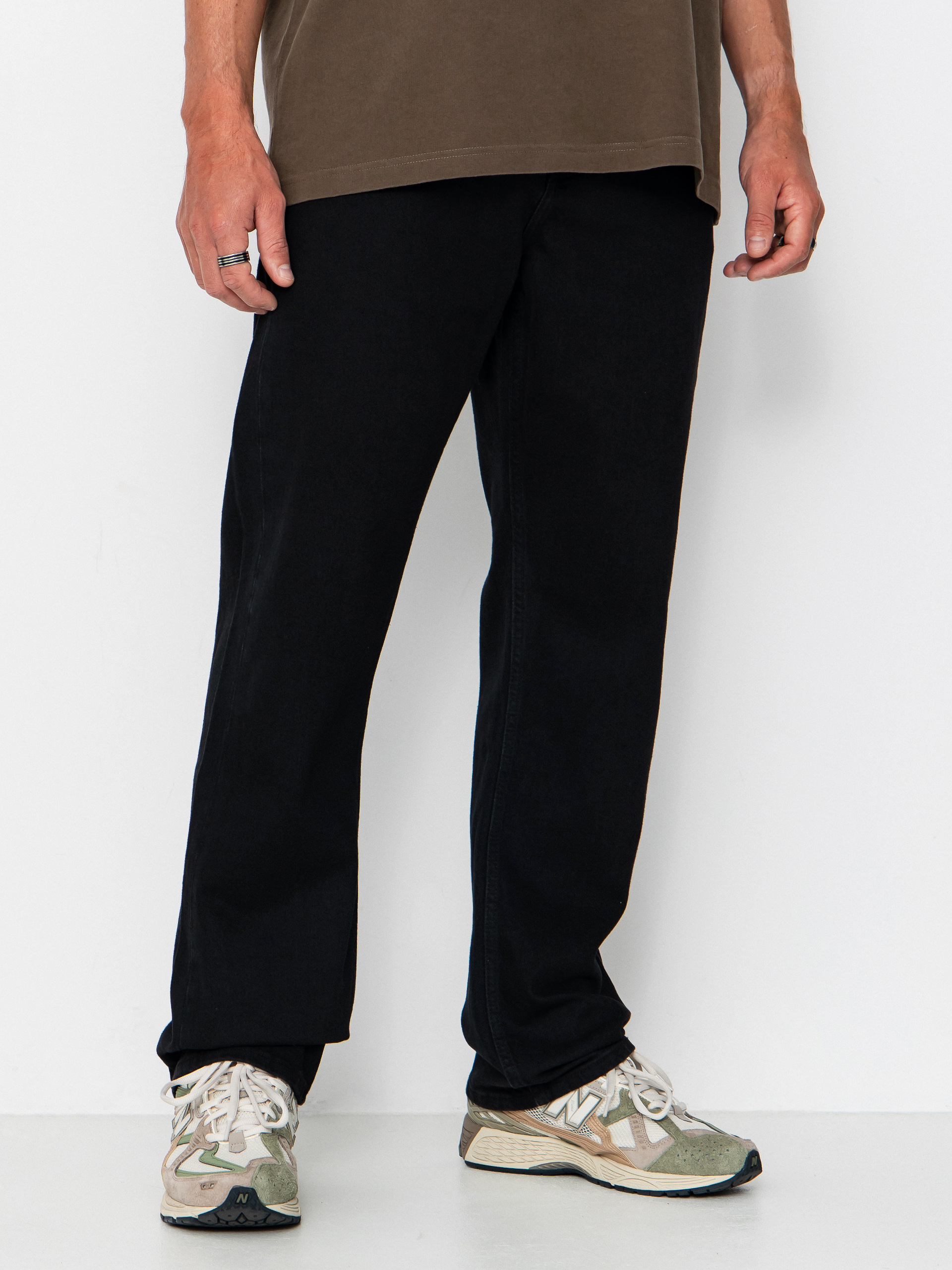 Quiksilver Aqua Cult Denim Hose (black)