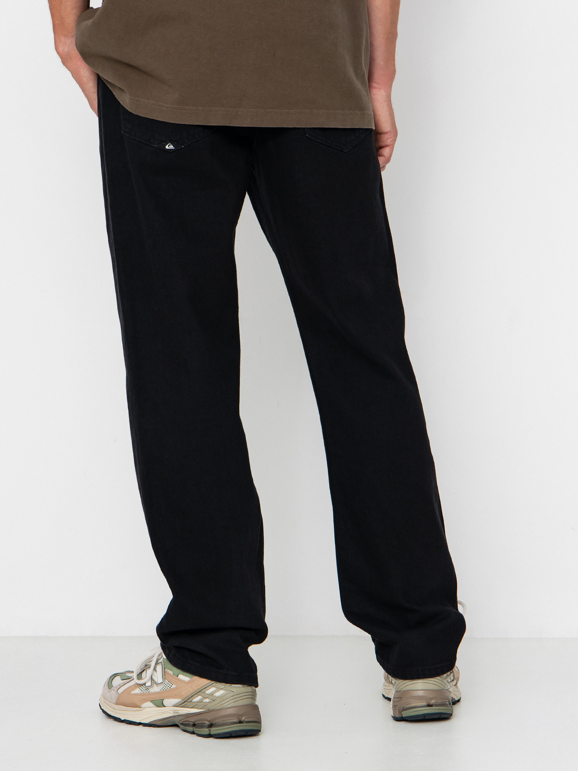 Quiksilver Aqua Cult Denim Hose (black)