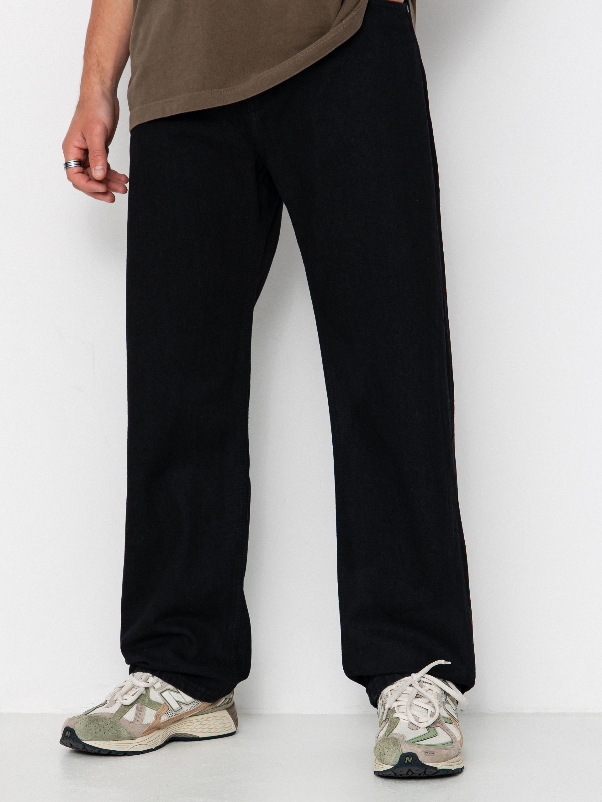 Quiksilver Baggy Denim Pants