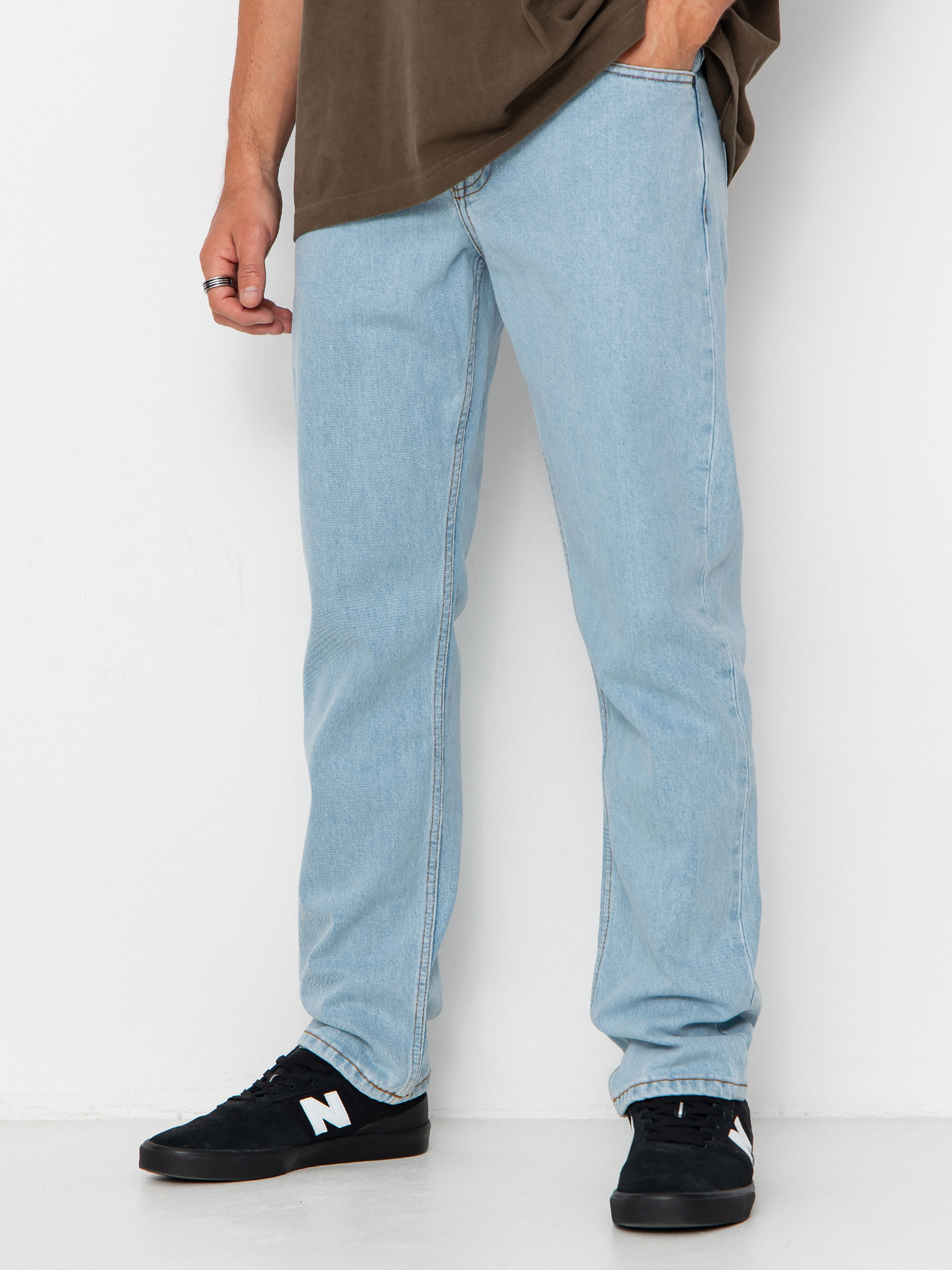 Quiksilver Modern Wave Denim Pants - blue (indigo light)