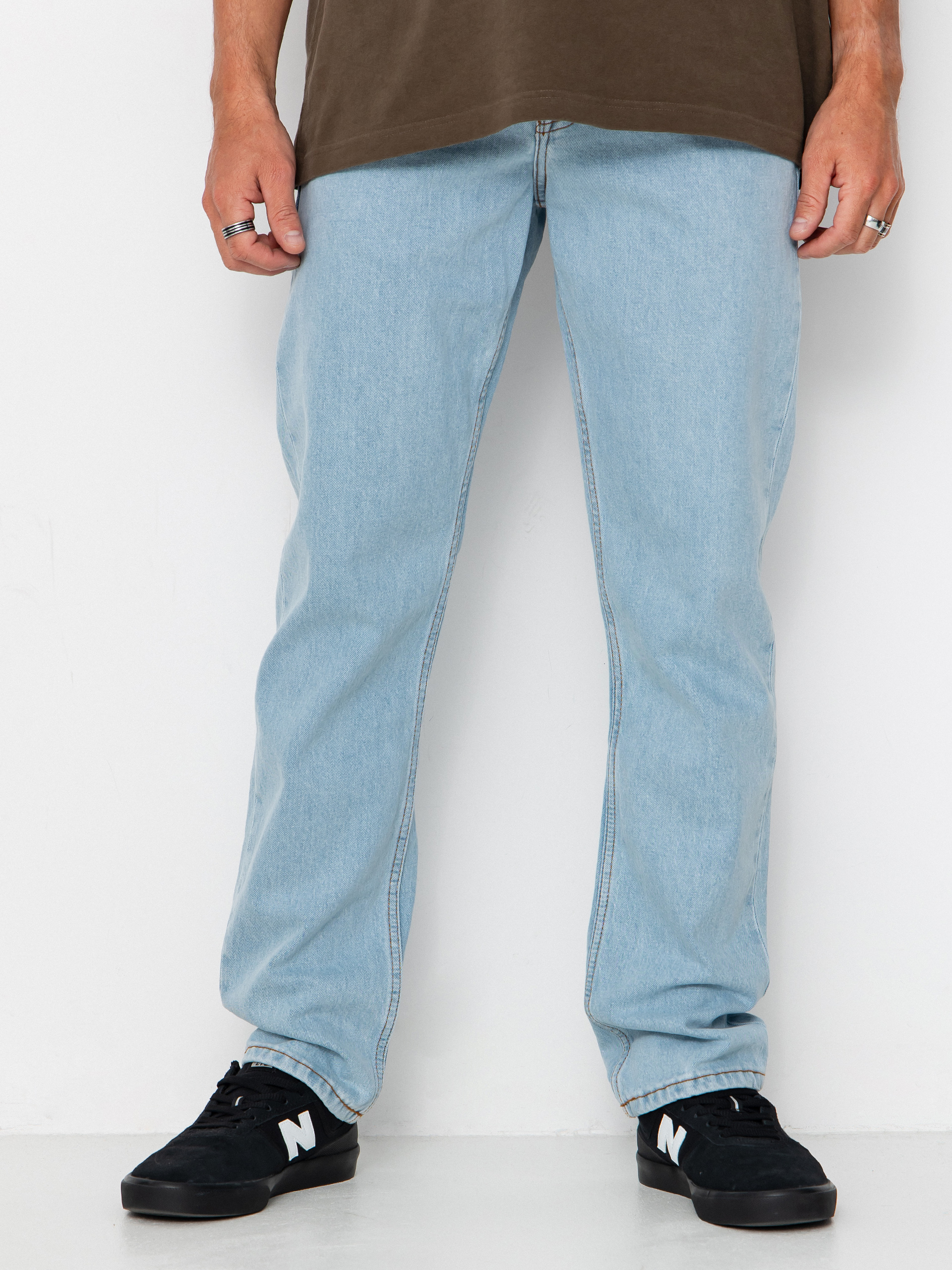 Quiksilver Modern Wave Denim Hose (indigo light)