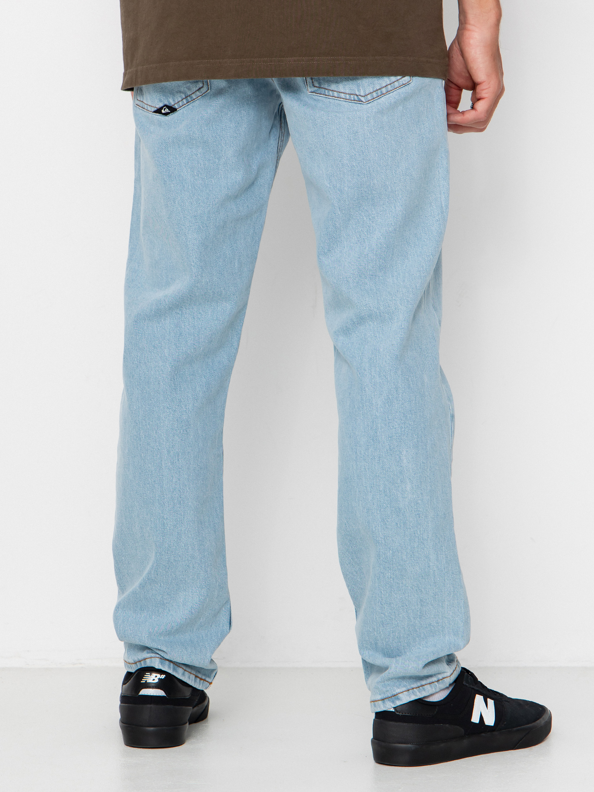 Quiksilver Modern Wave Denim Pants - blue (indigo light)