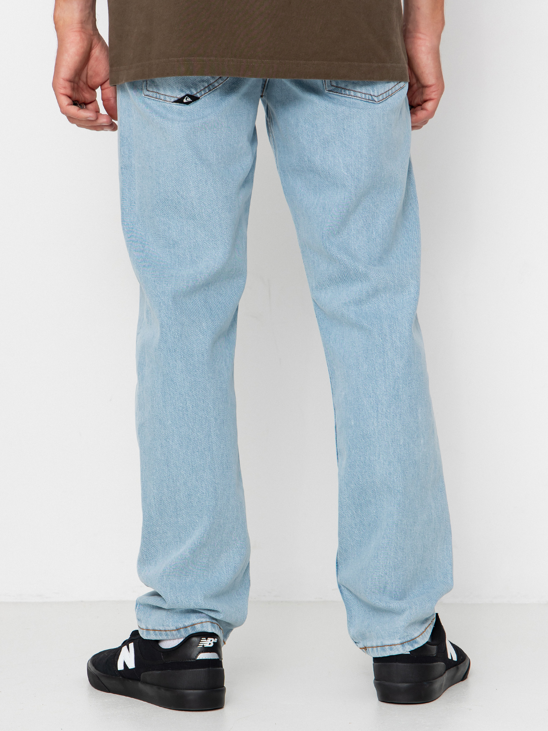 Quiksilver Modern Wave Denim Pants (indigo light)