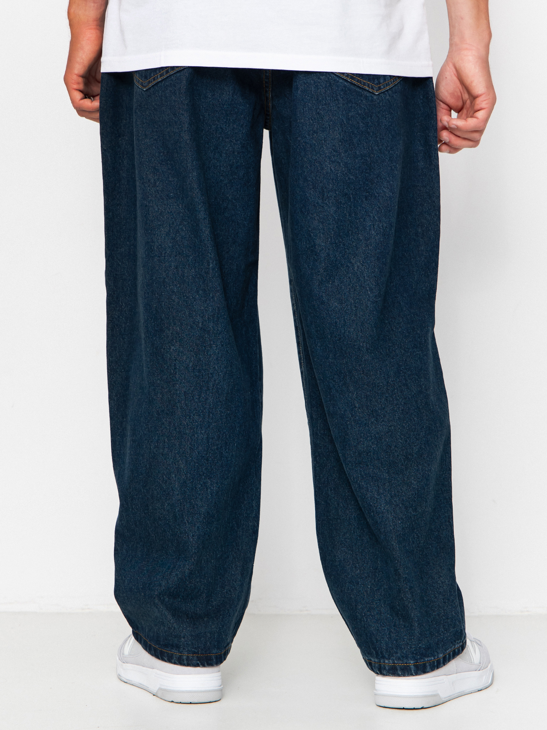 Wasted Paris Pants Signature Rod (raw blue)