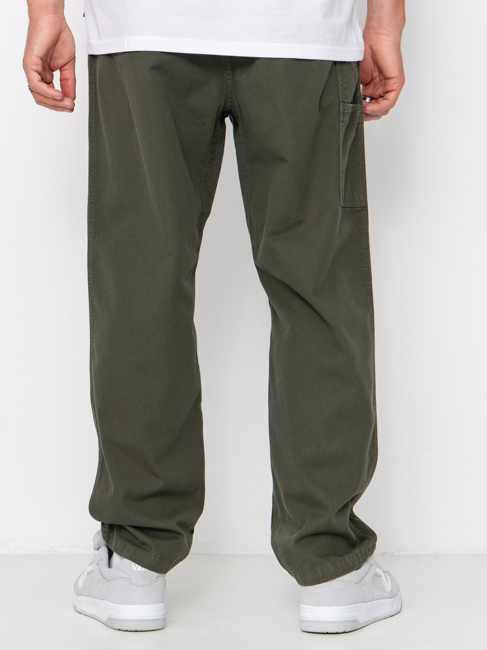 Carhartt WIP Flint Hose (opuntia/garment dyed)