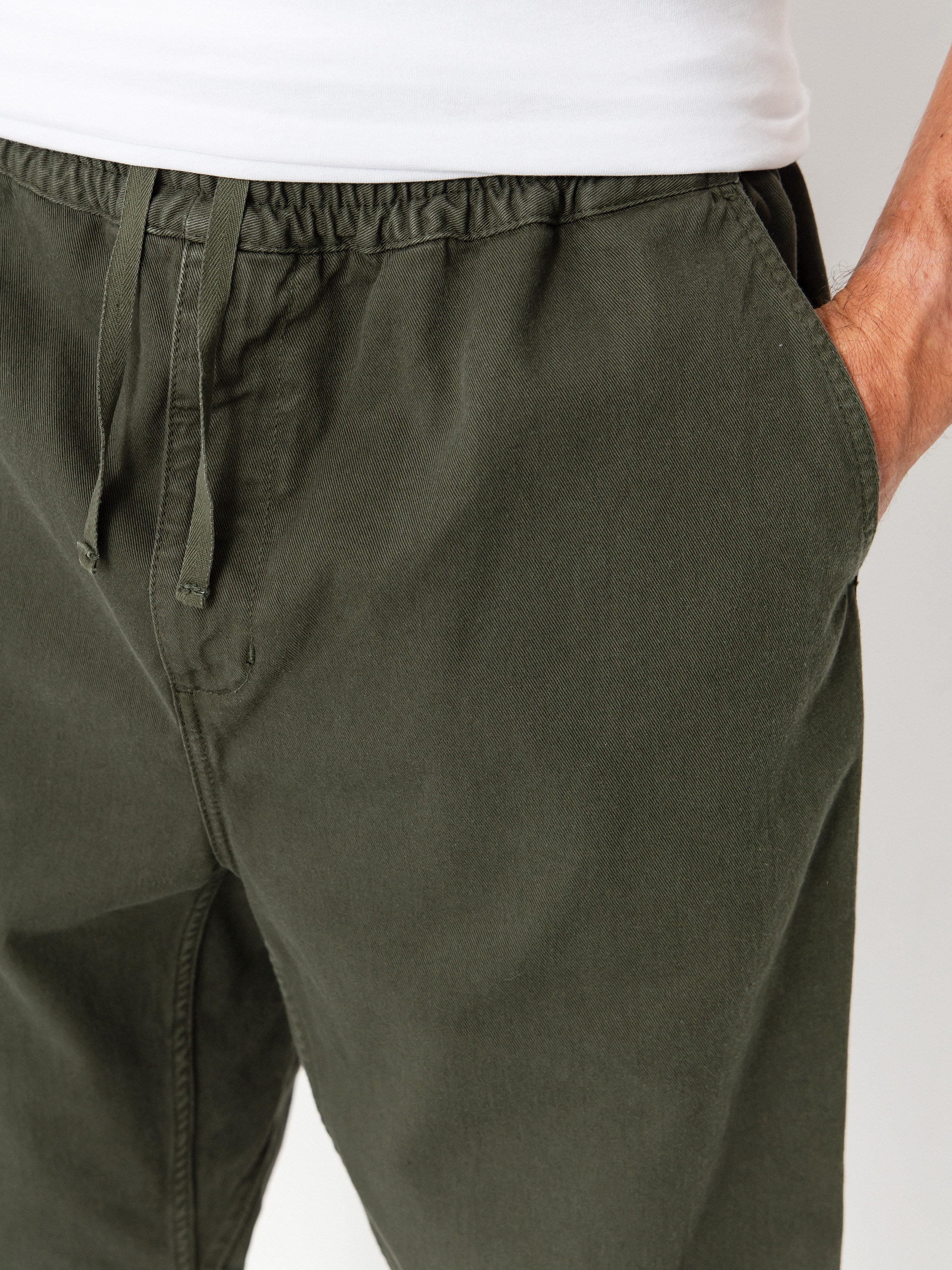 Carhartt WIP Flint Hose (opuntia/garment dyed)