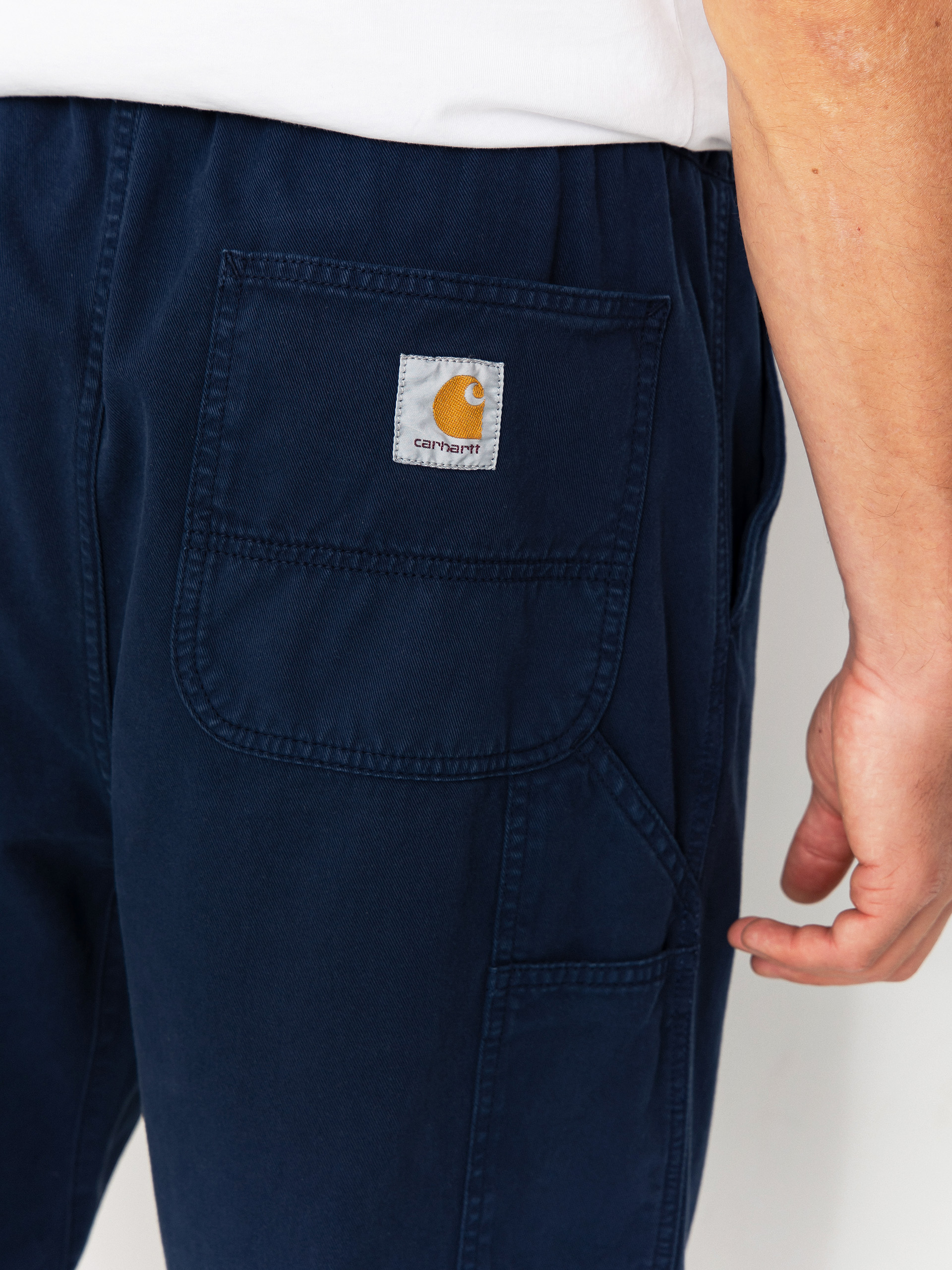 Carhartt WIP Flint Pants (jupiter/garment dyed)