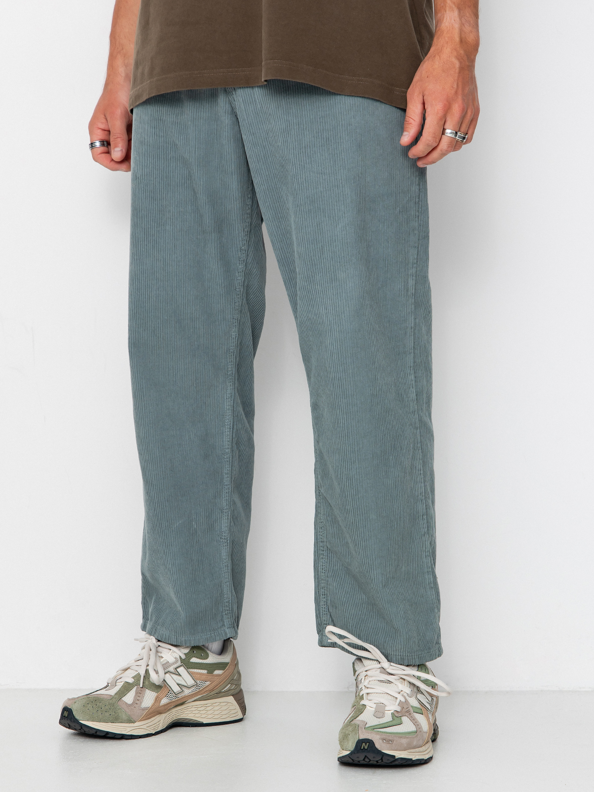 Homeboy X Tra Baggy Cord Pants