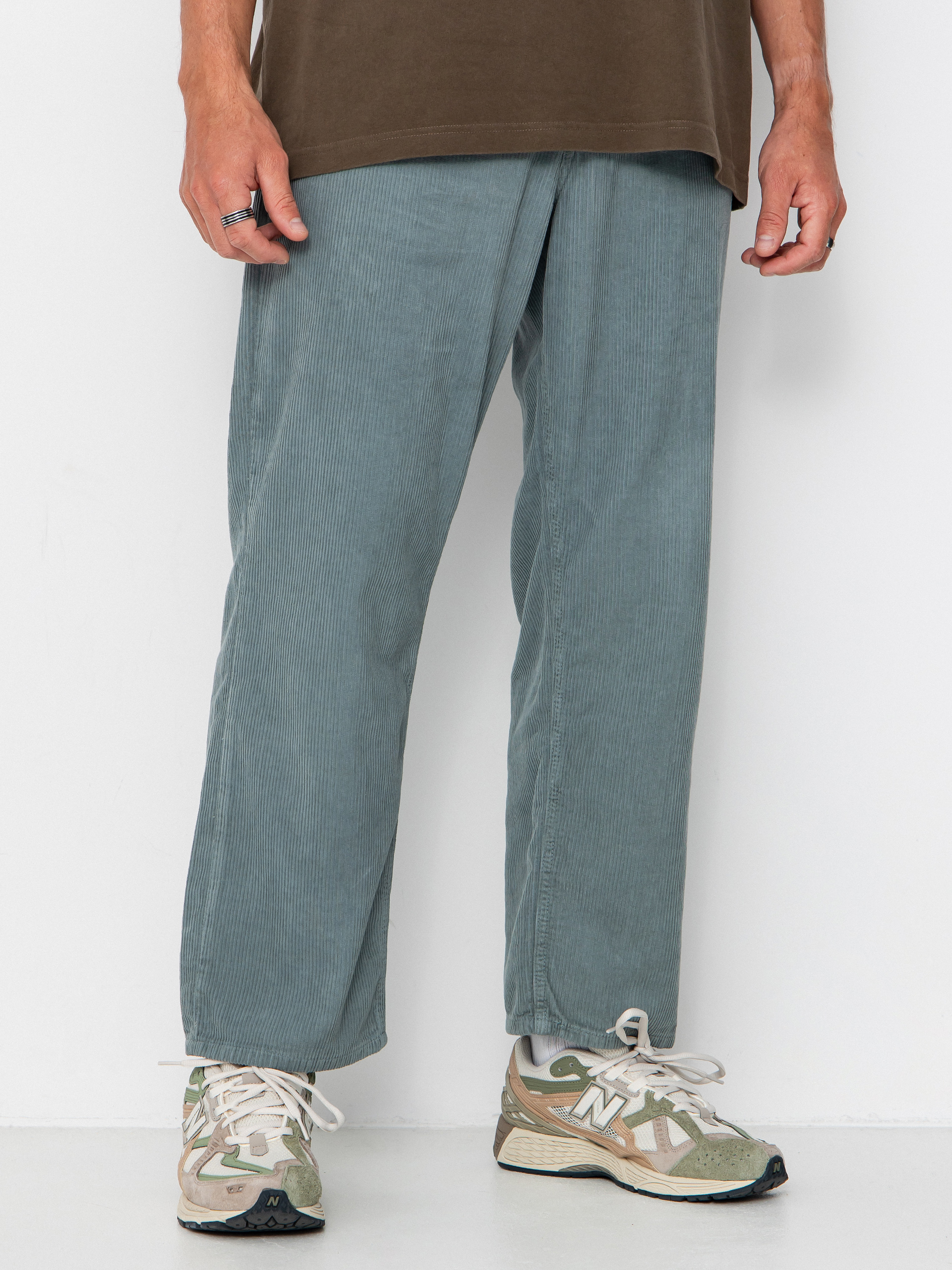 Homeboy X Tra Baggy Cord Pants (uboot)