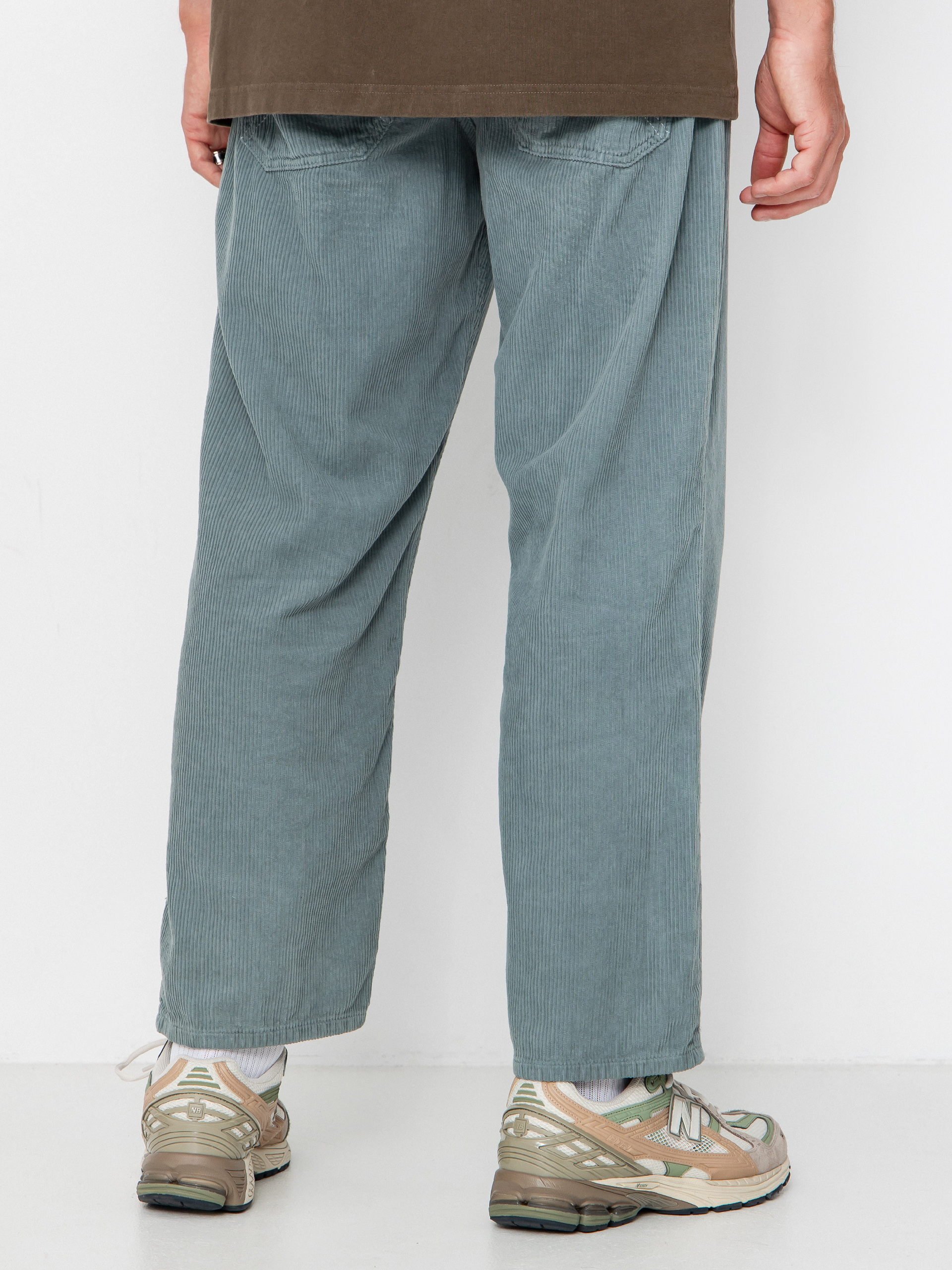 Homeboy X Tra Baggy Cord Hose (uboot)