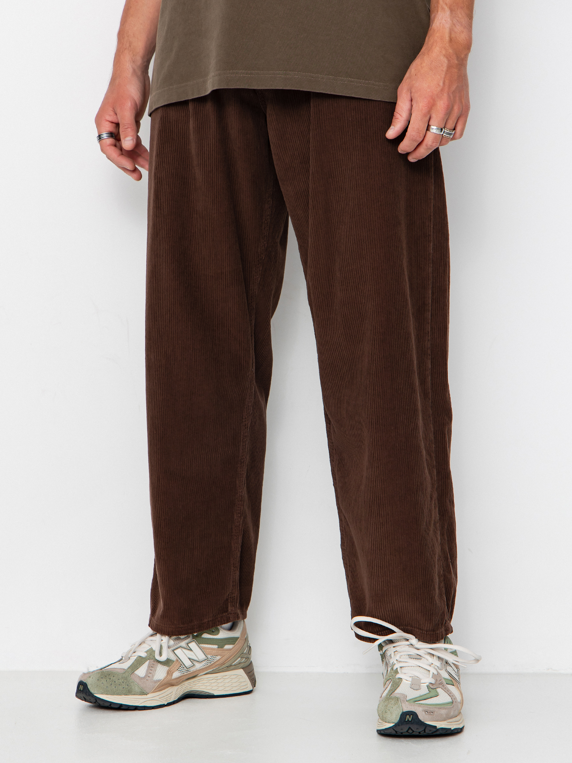 Homeboy X Tra Monster Cord Pants (james brown)
