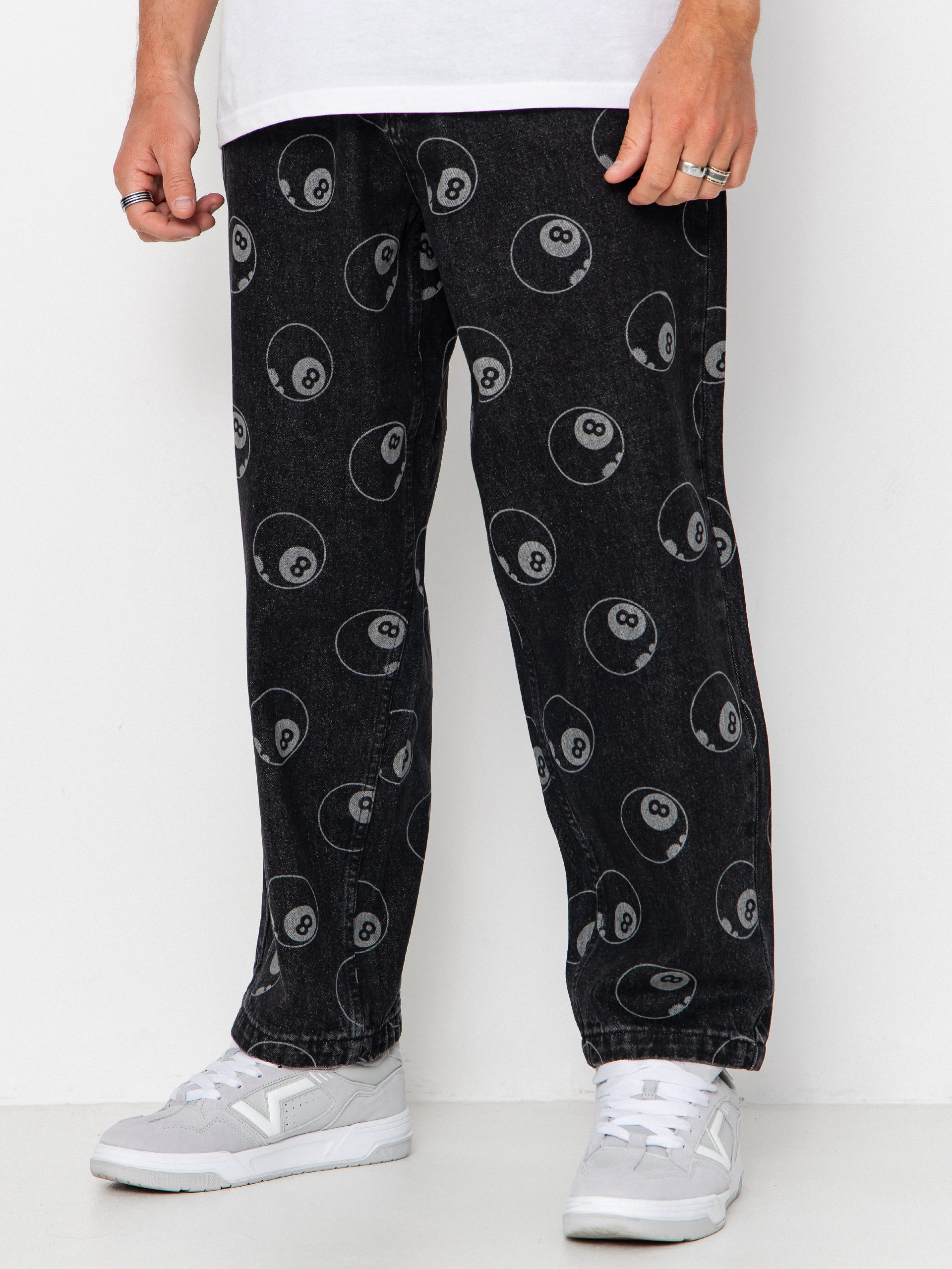 Santa Cruz Pants Big (eighth planet)