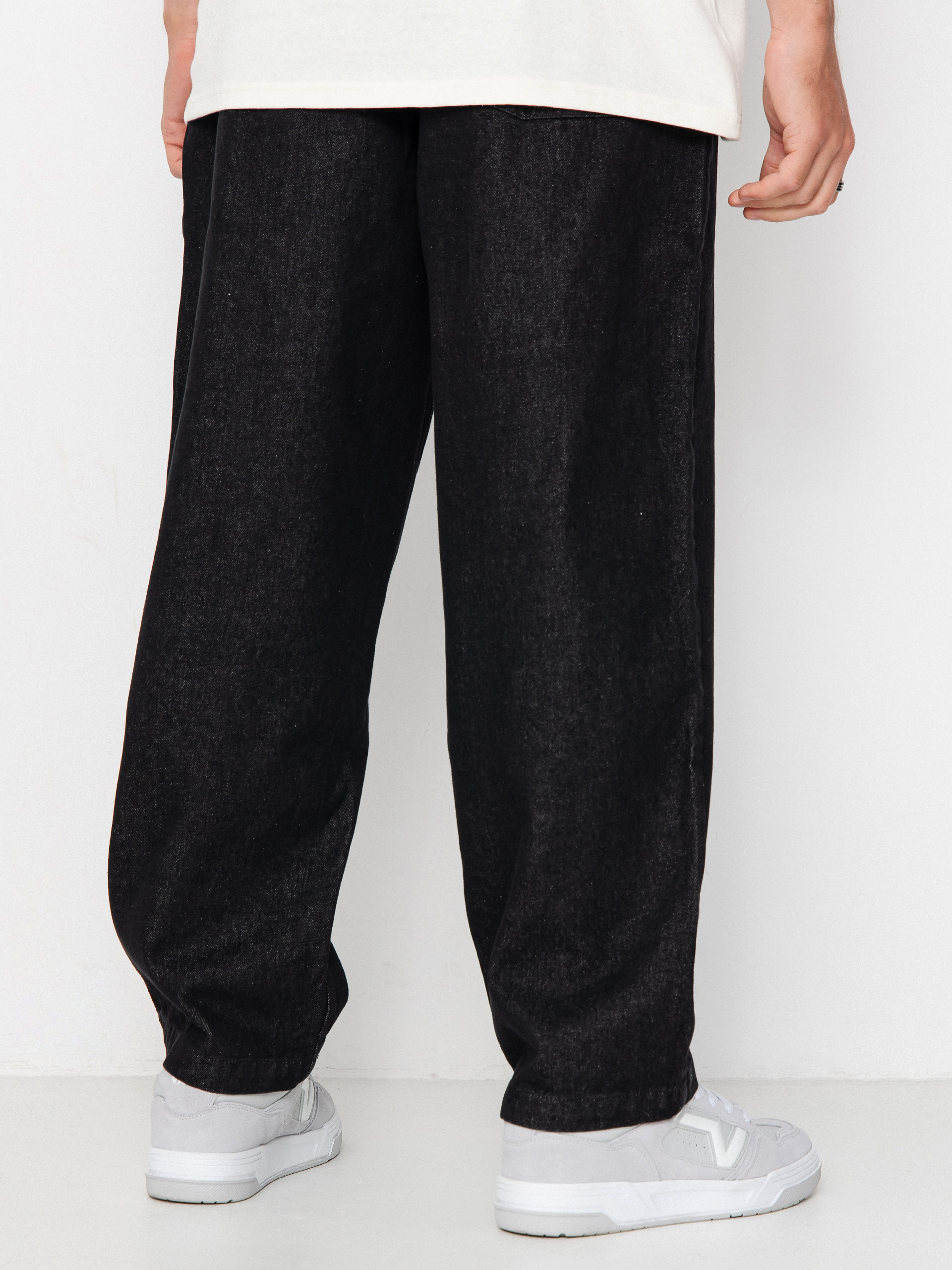 Santa Cruz Pants Big (black wash)