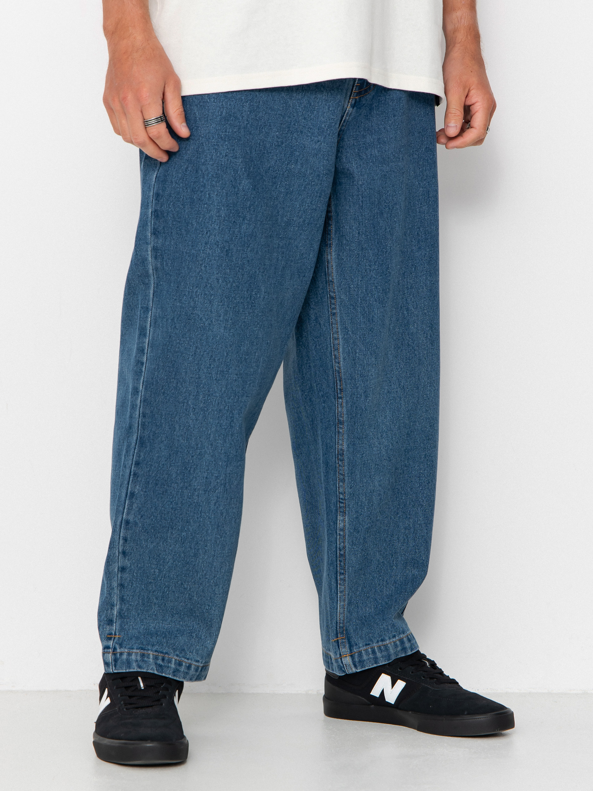 Santa Cruz Pants Big (mid blue)