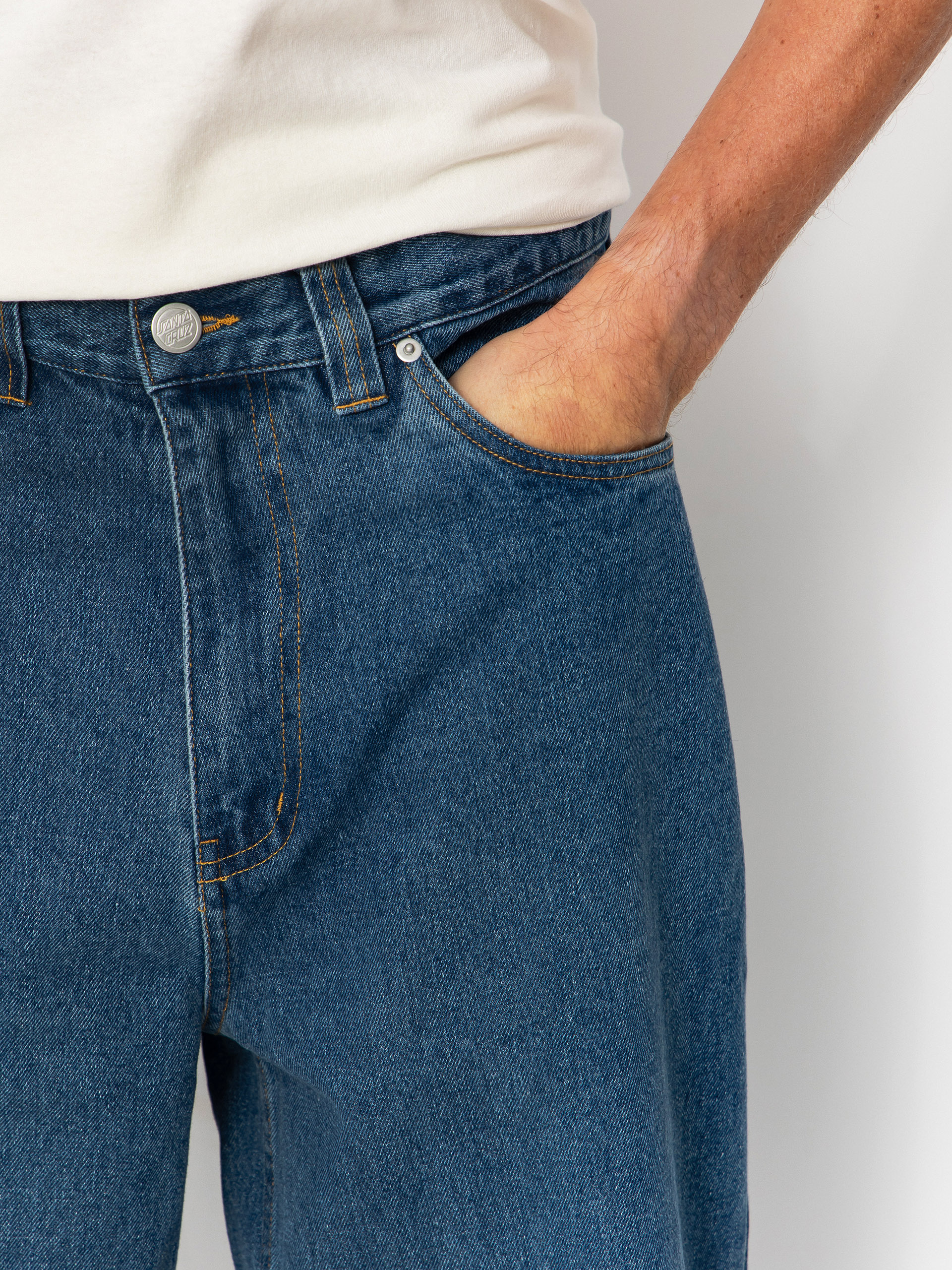 Santa Cruz Hose Big (mid blue)