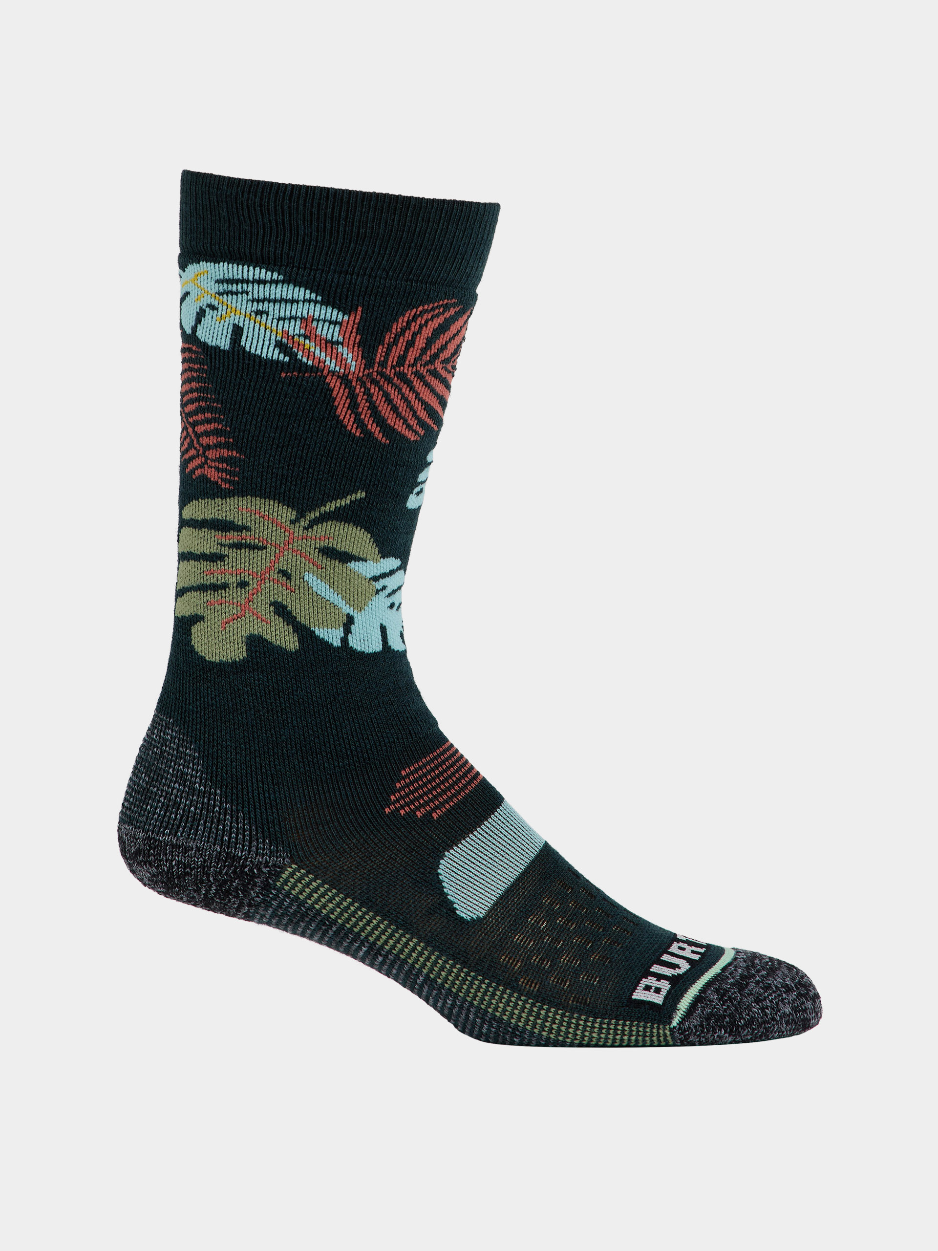 Burton Socks Performance Midweight JR (oversized tropical)