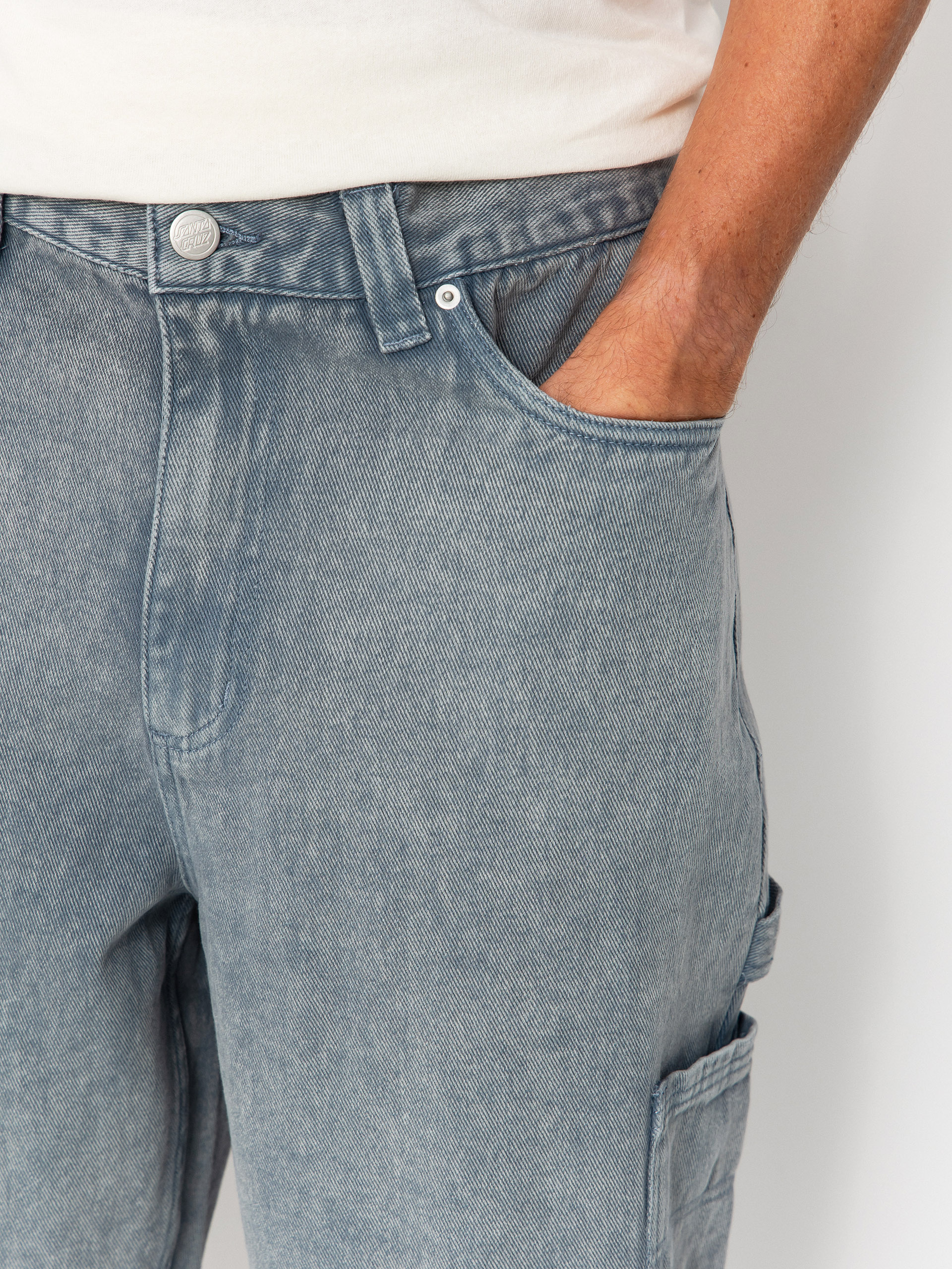 Santa Cruz Hose Carpenter (storm grey)