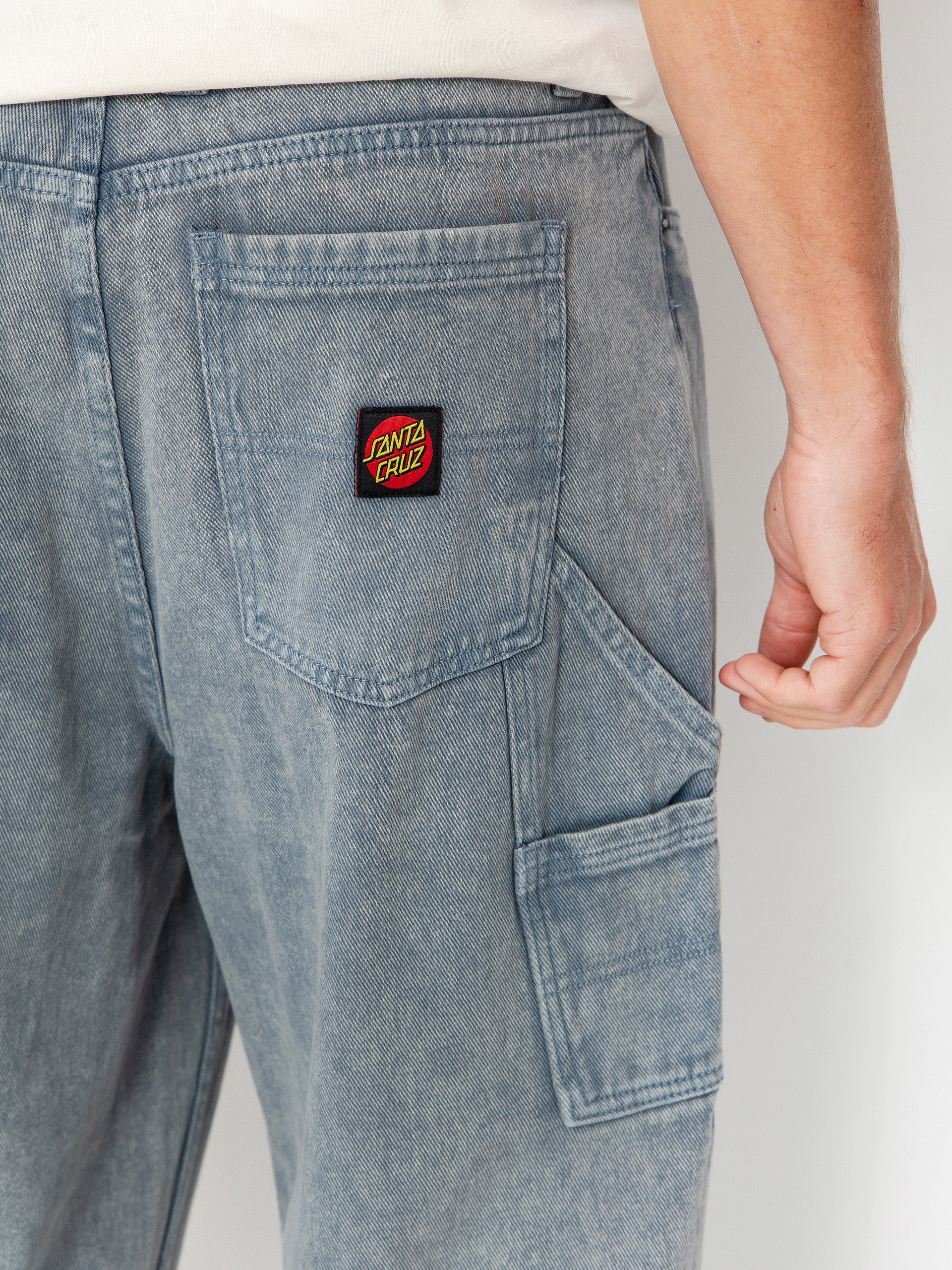 Santa Cruz Hose Carpenter (storm grey)