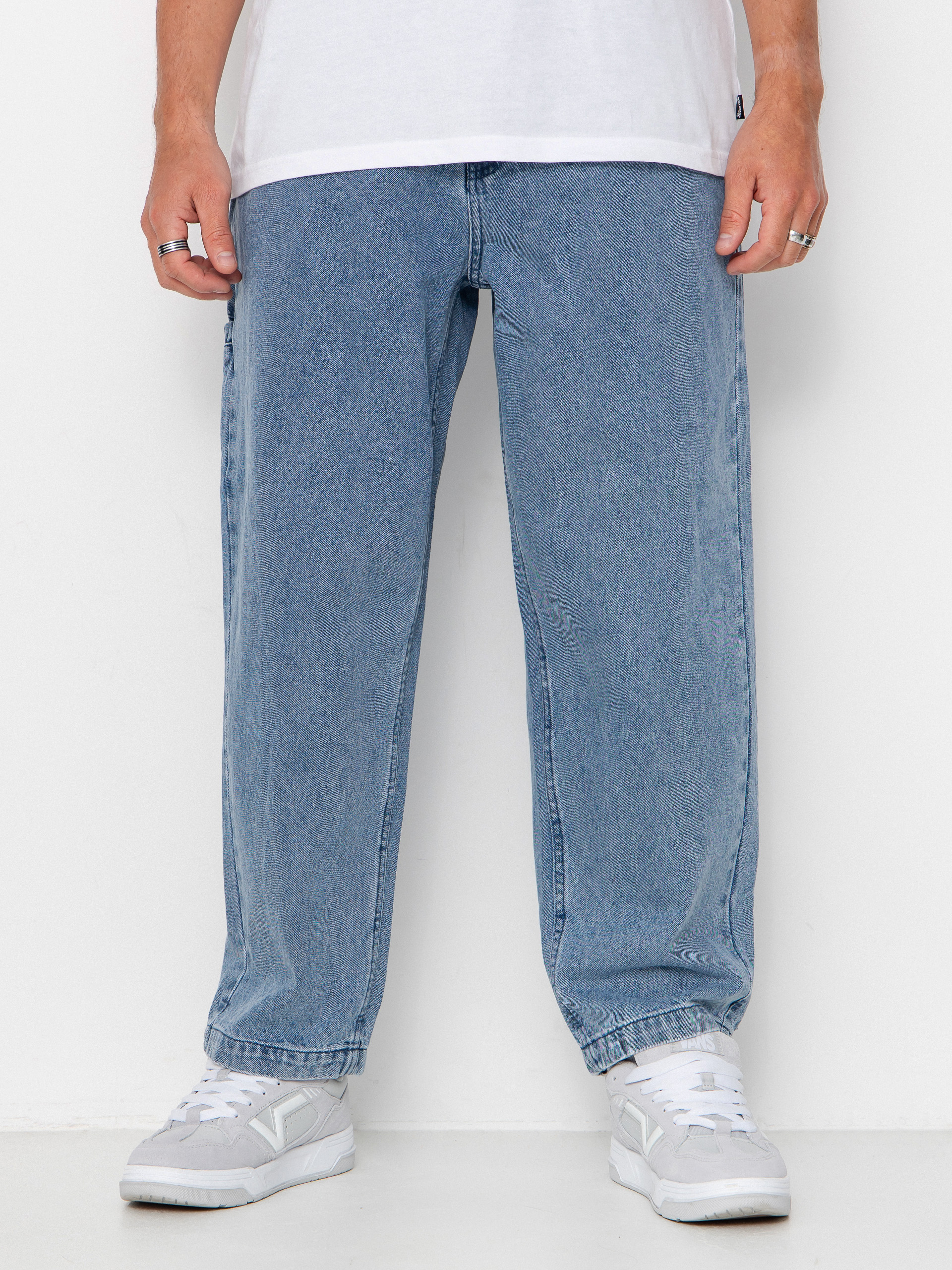 Santa Cruz Pants Railroad (mid blue)