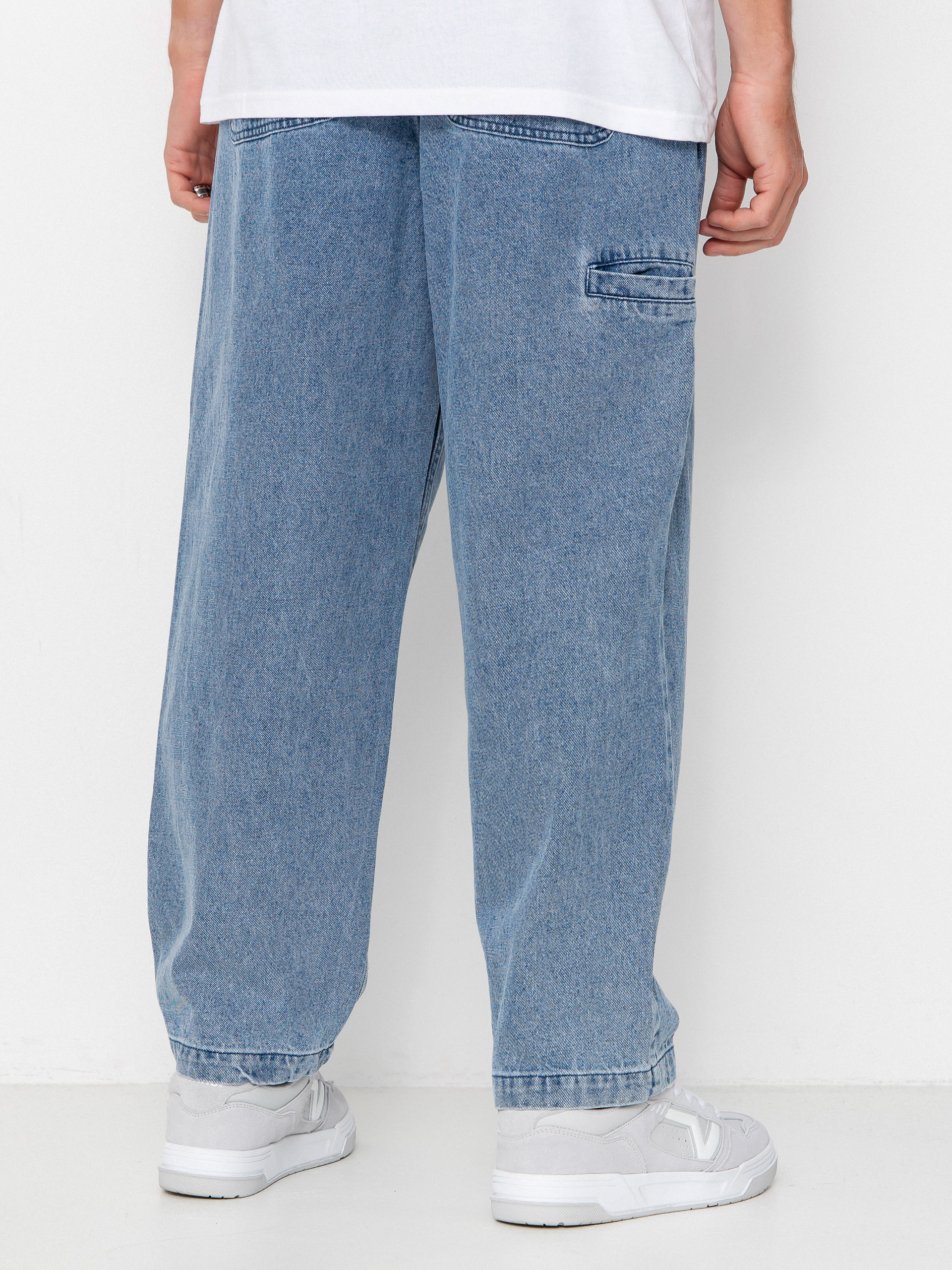 Santa Cruz Pants Railroad - blue (mid blue)